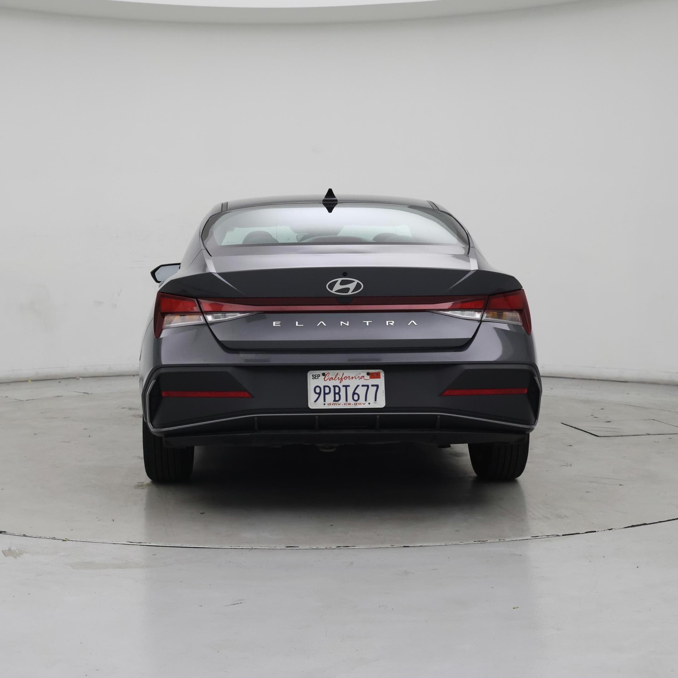 Thumbnail: 2024 Hyundai Elantra - 6