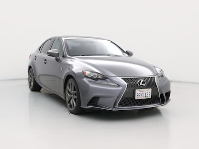2016 Lexus IS 200t
