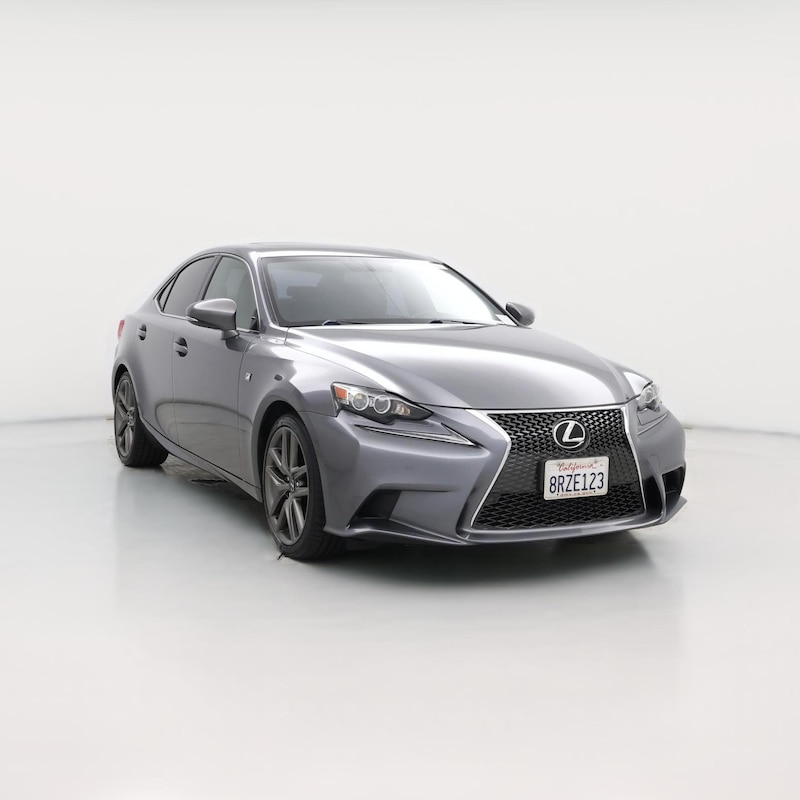 2016 Lexus IS 200t
