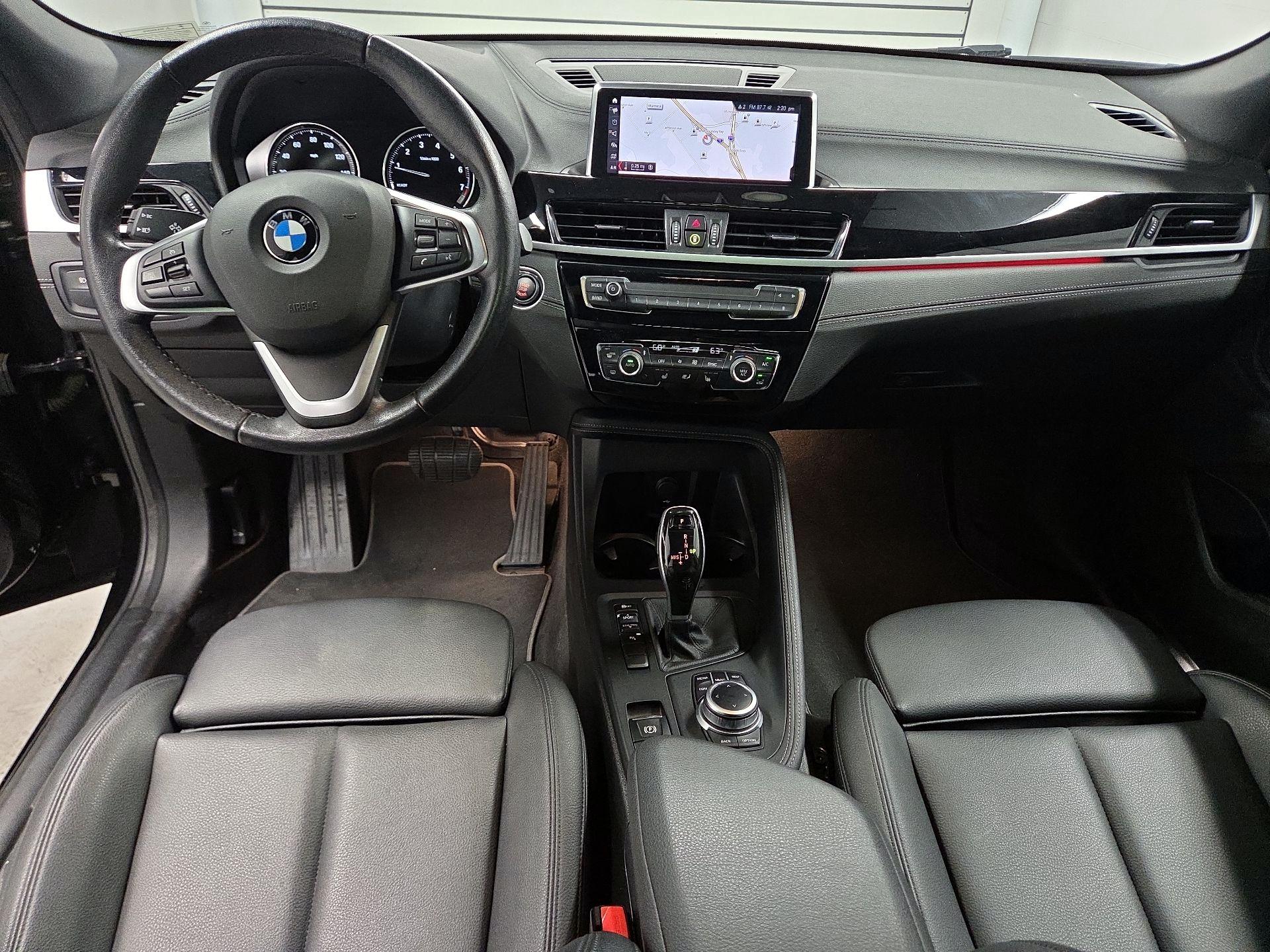 Thumbnail: 2021 BMW X2 - 9