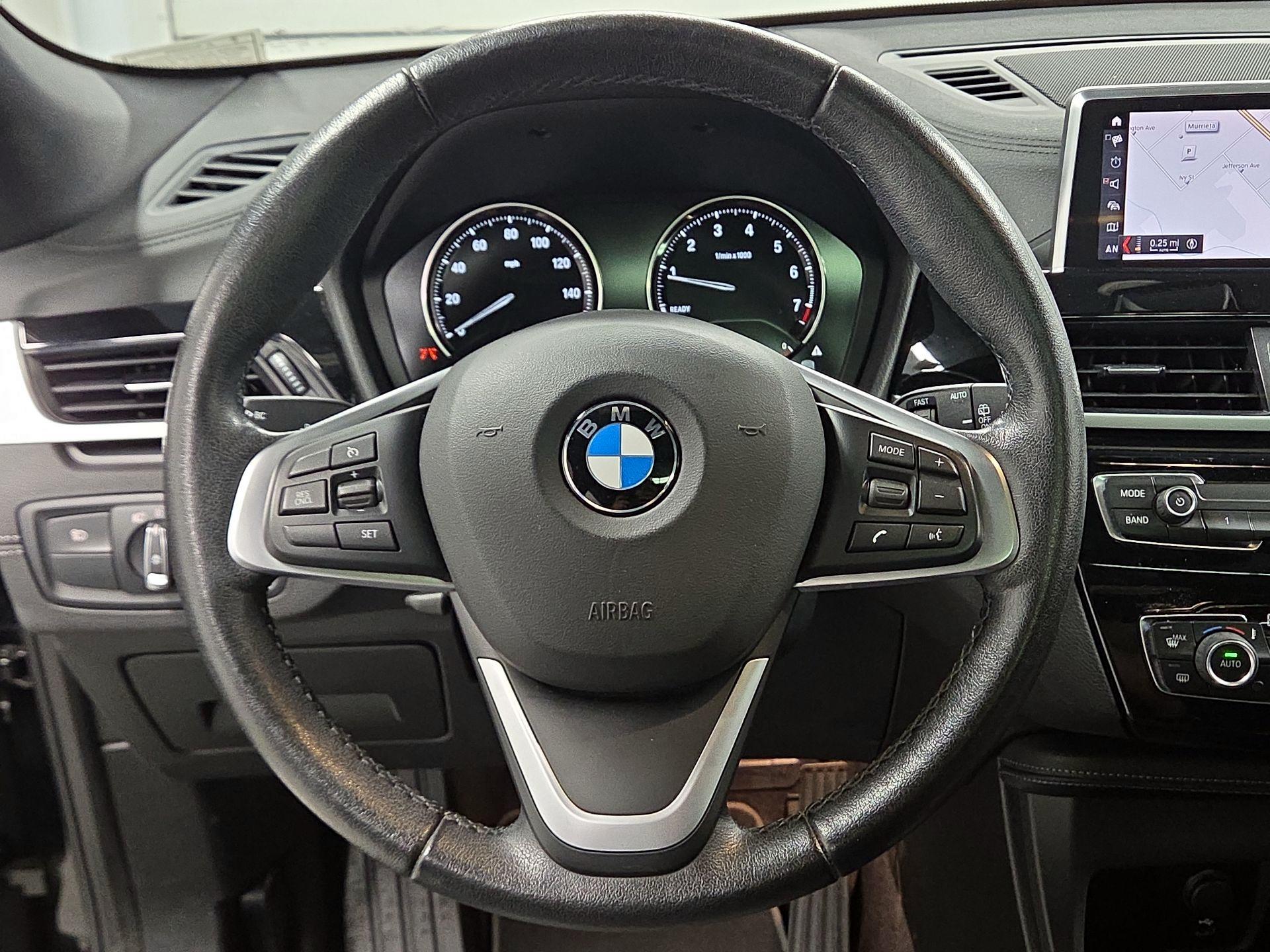 Thumbnail: 2021 BMW X2 - 10