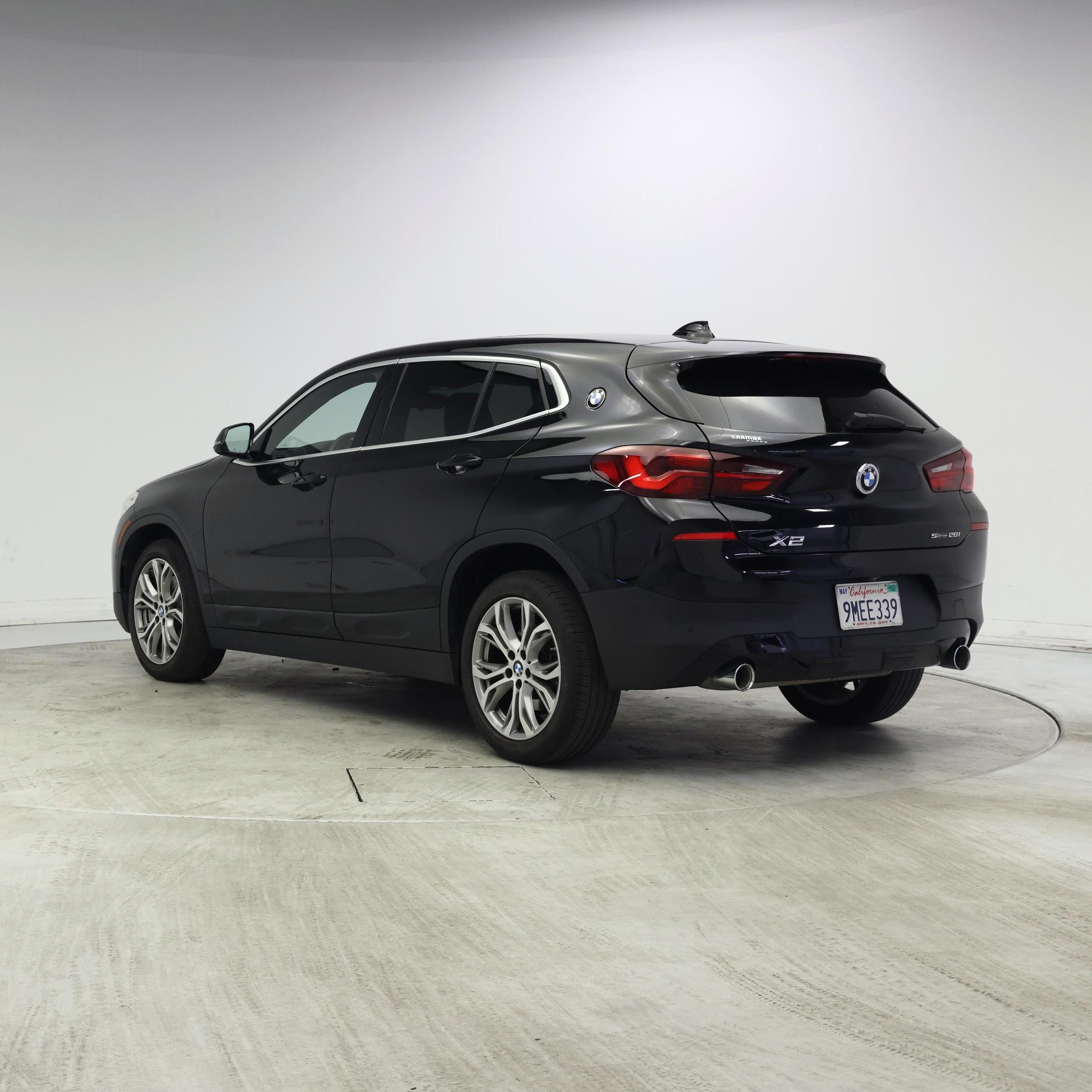 Thumbnail: 2021 BMW X2 - 2