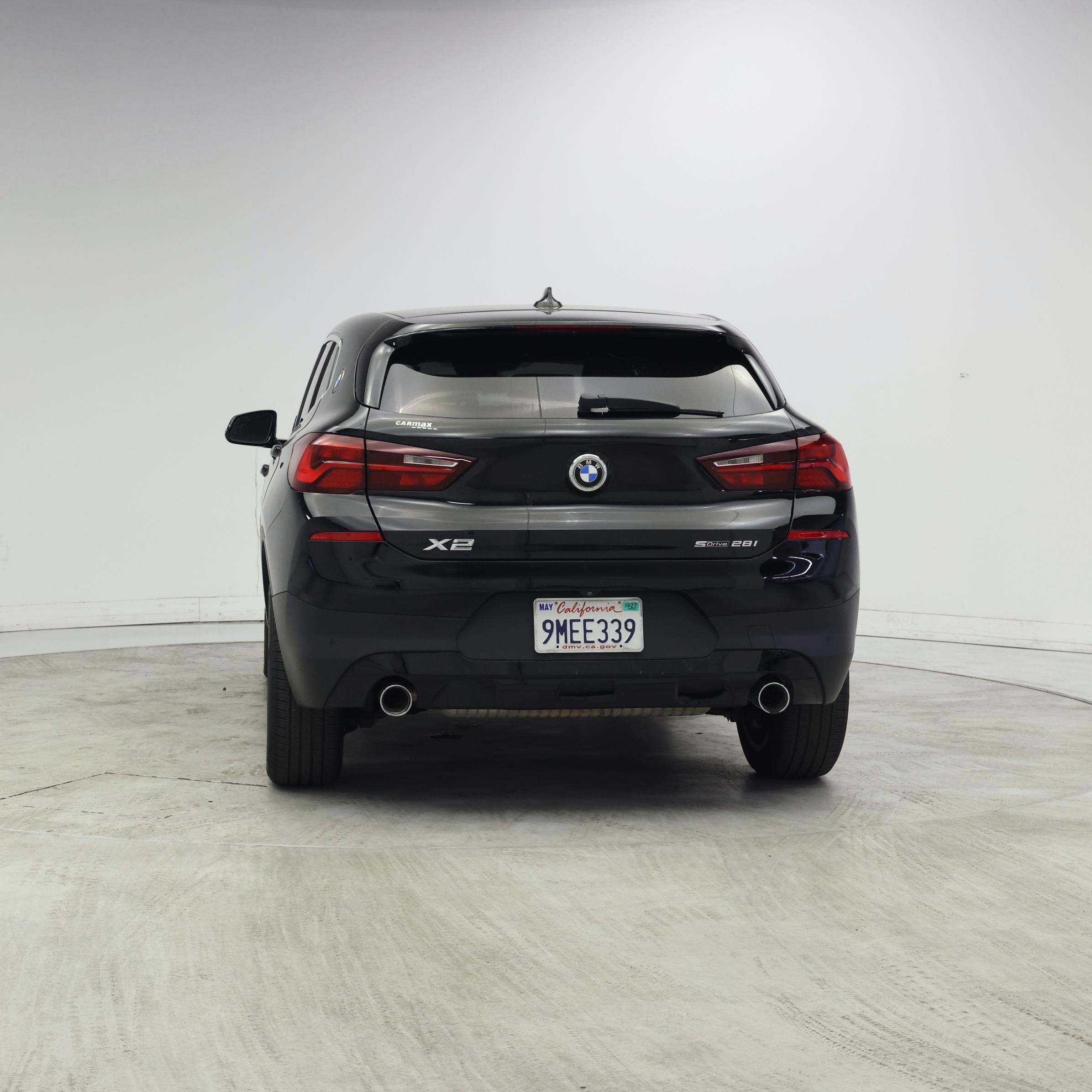 Thumbnail: 2021 BMW X2 - 6