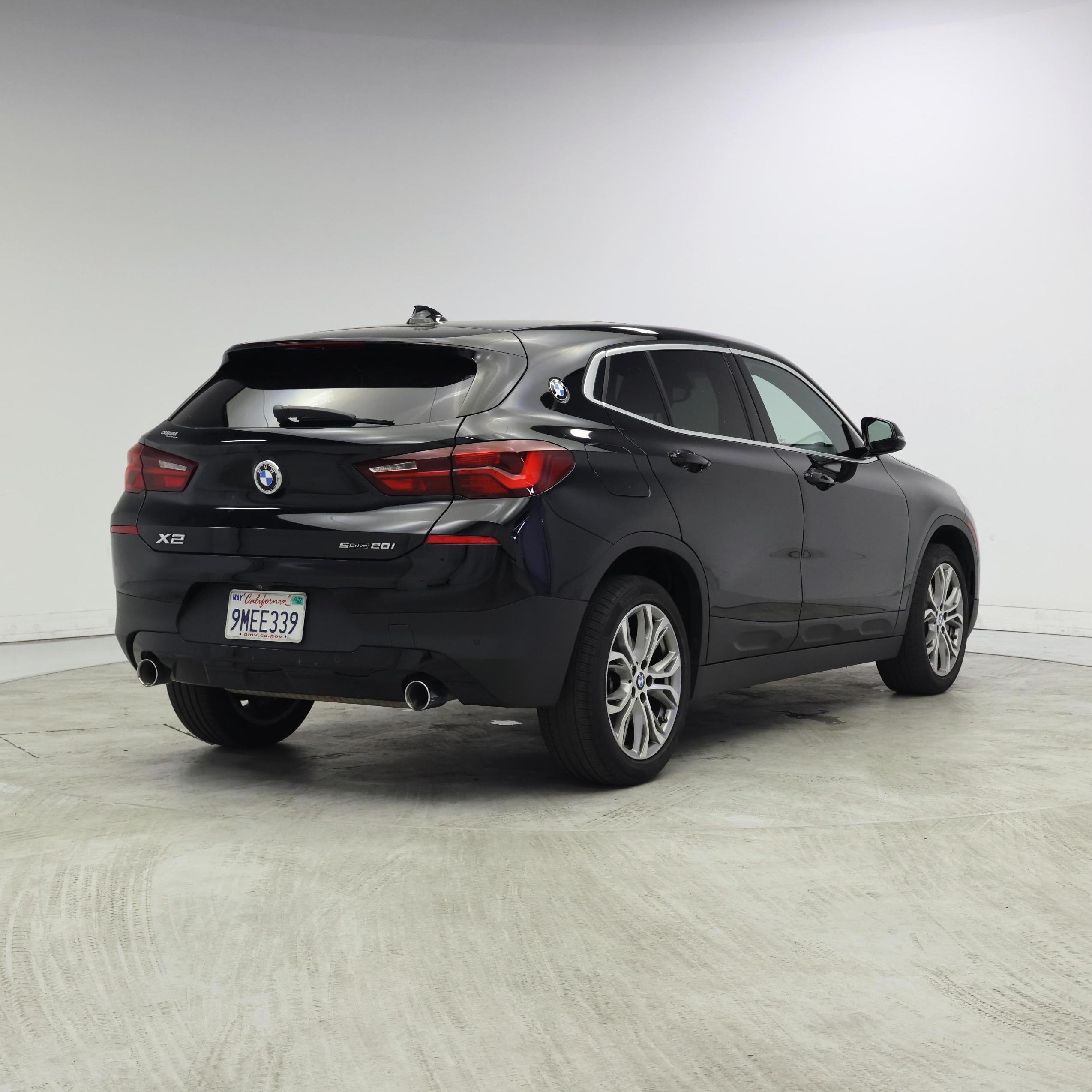 Thumbnail: 2021 BMW X2 - 8