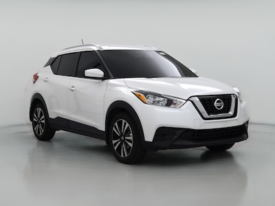 2019 Nissan Kicks SV