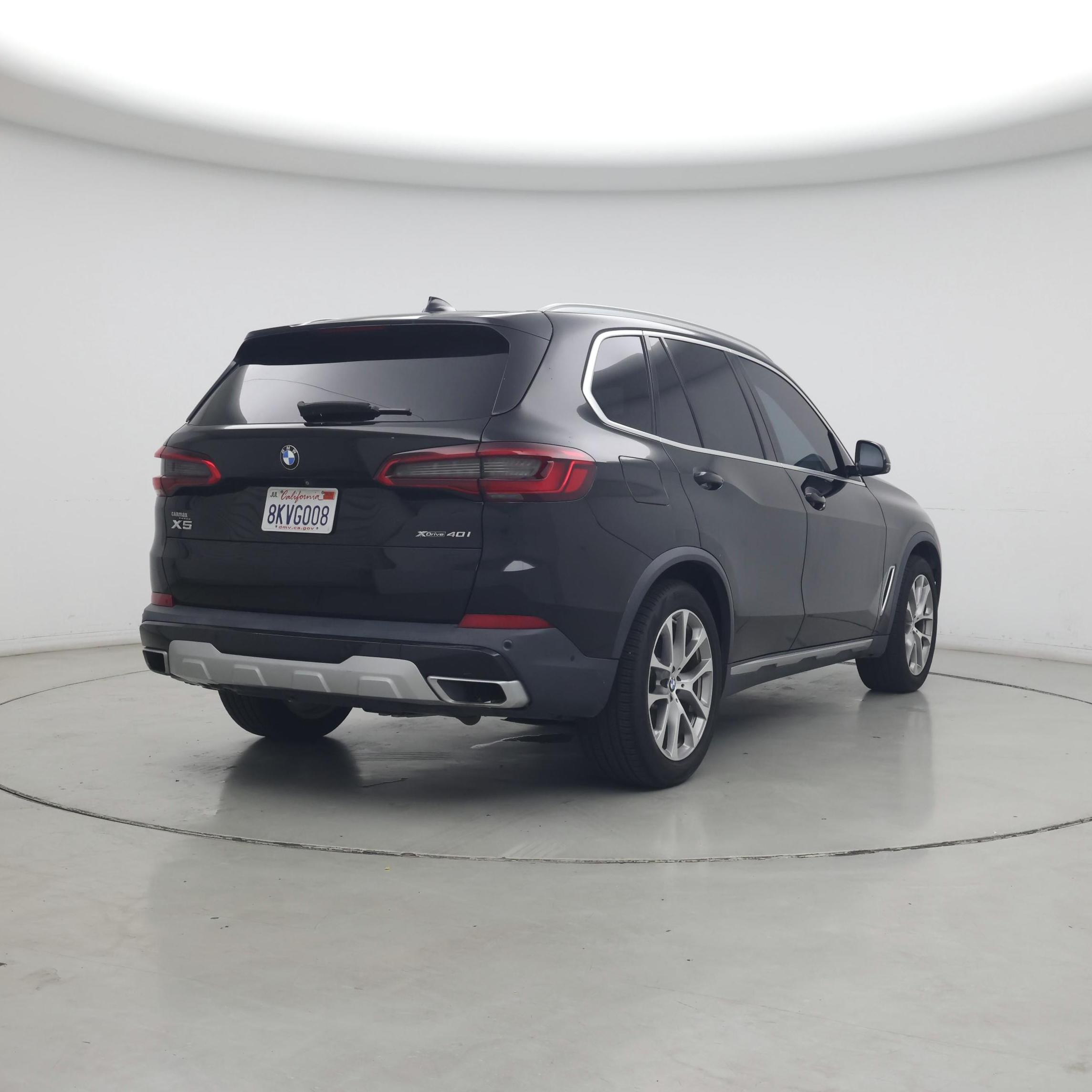 Thumbnail: 2019 BMW X5 - 8