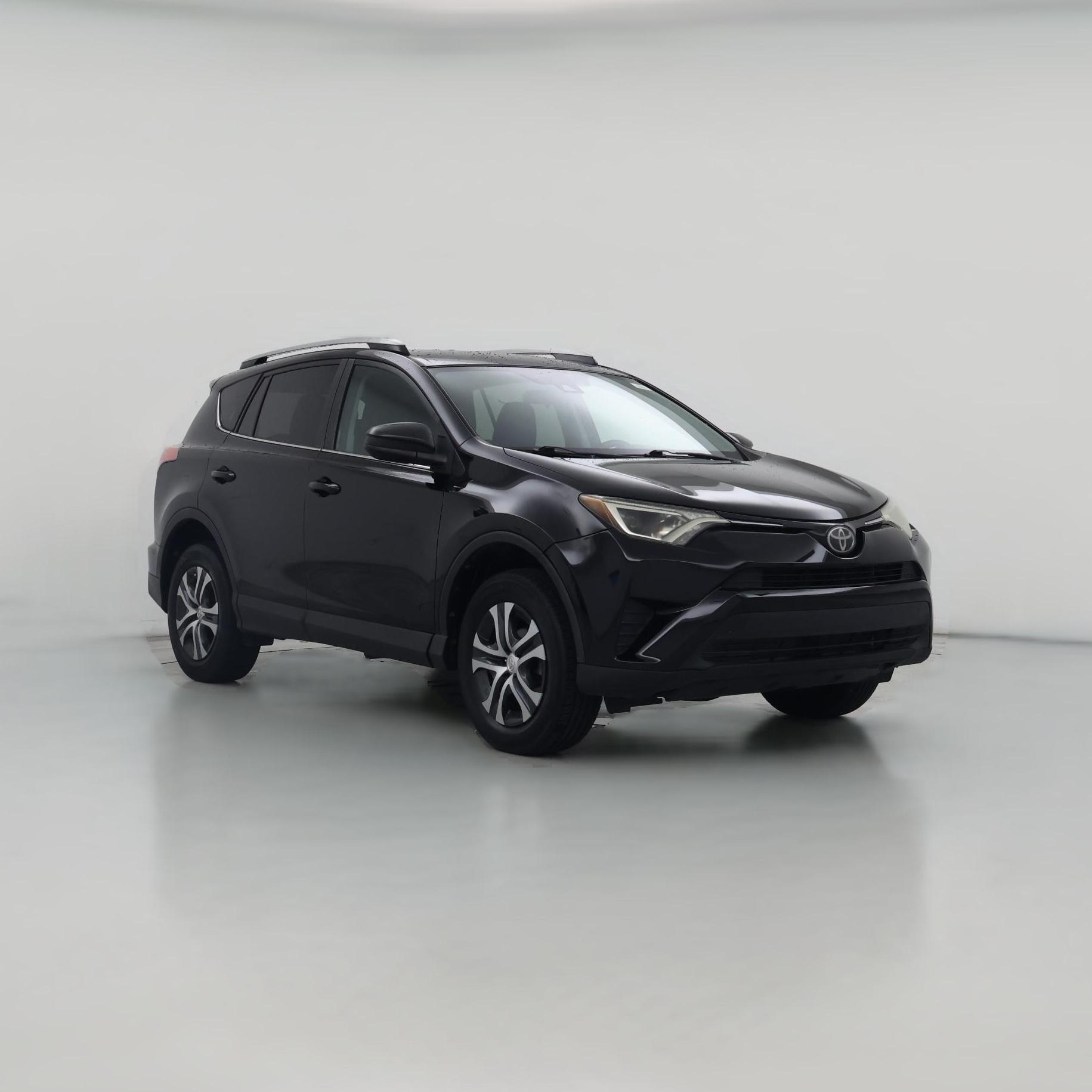 Thumbnail: 2018 Toyota RAV4 - 1