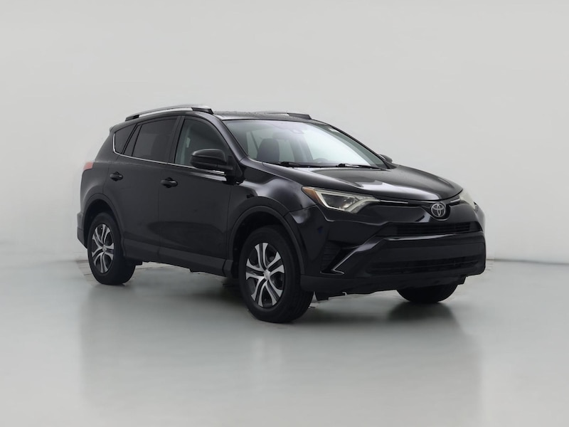 2018 Toyota RAV4 LE -
                  West Palm Beach, FL