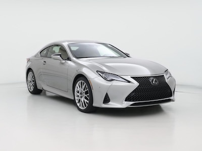 2019 Lexus RC 350