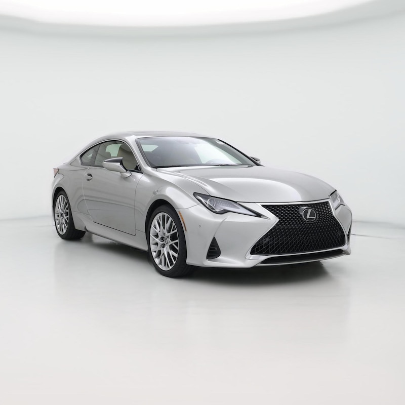 2019 Lexus RC 350