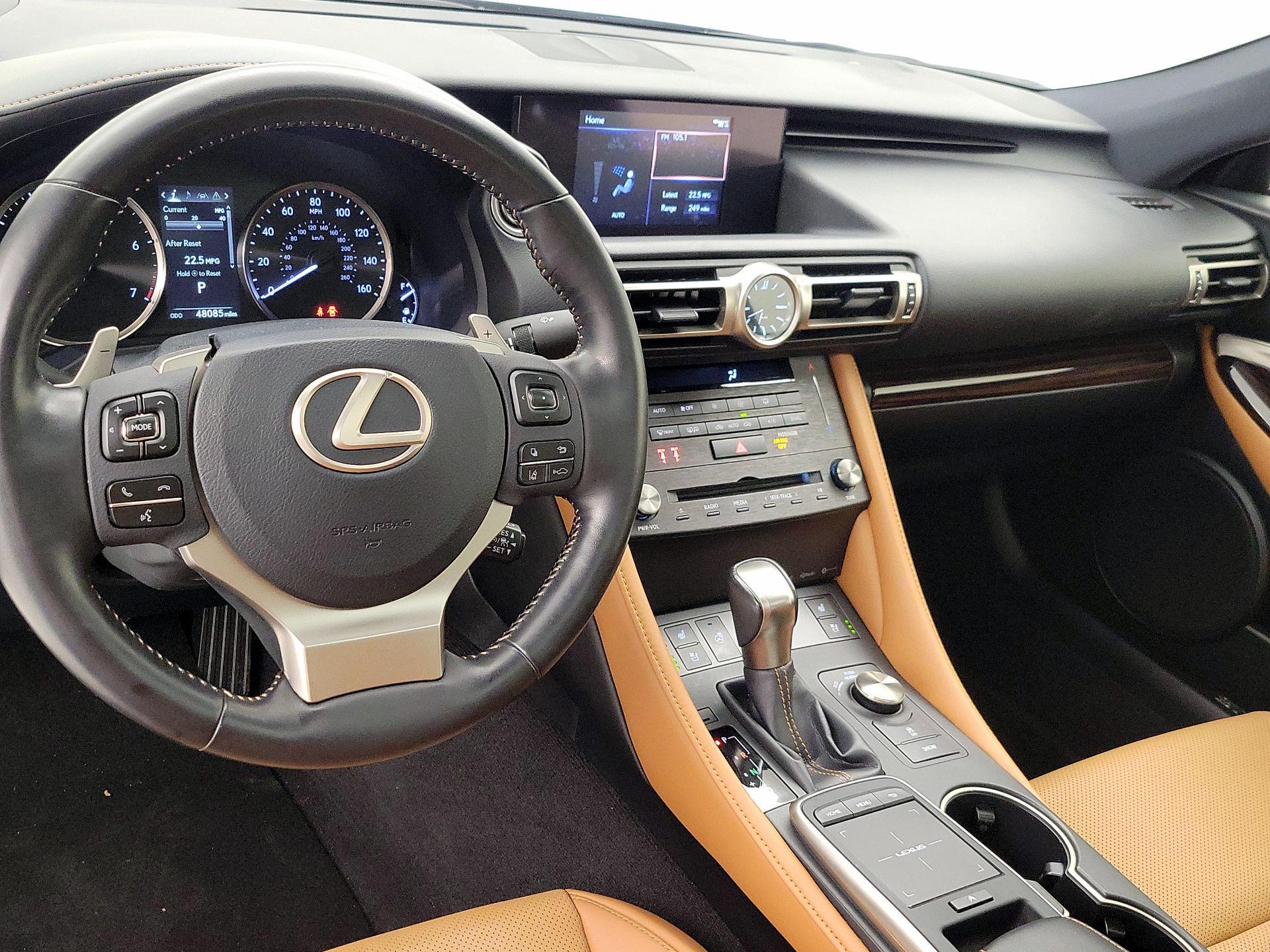 Thumbnail: 2019 Lexus RC - 9