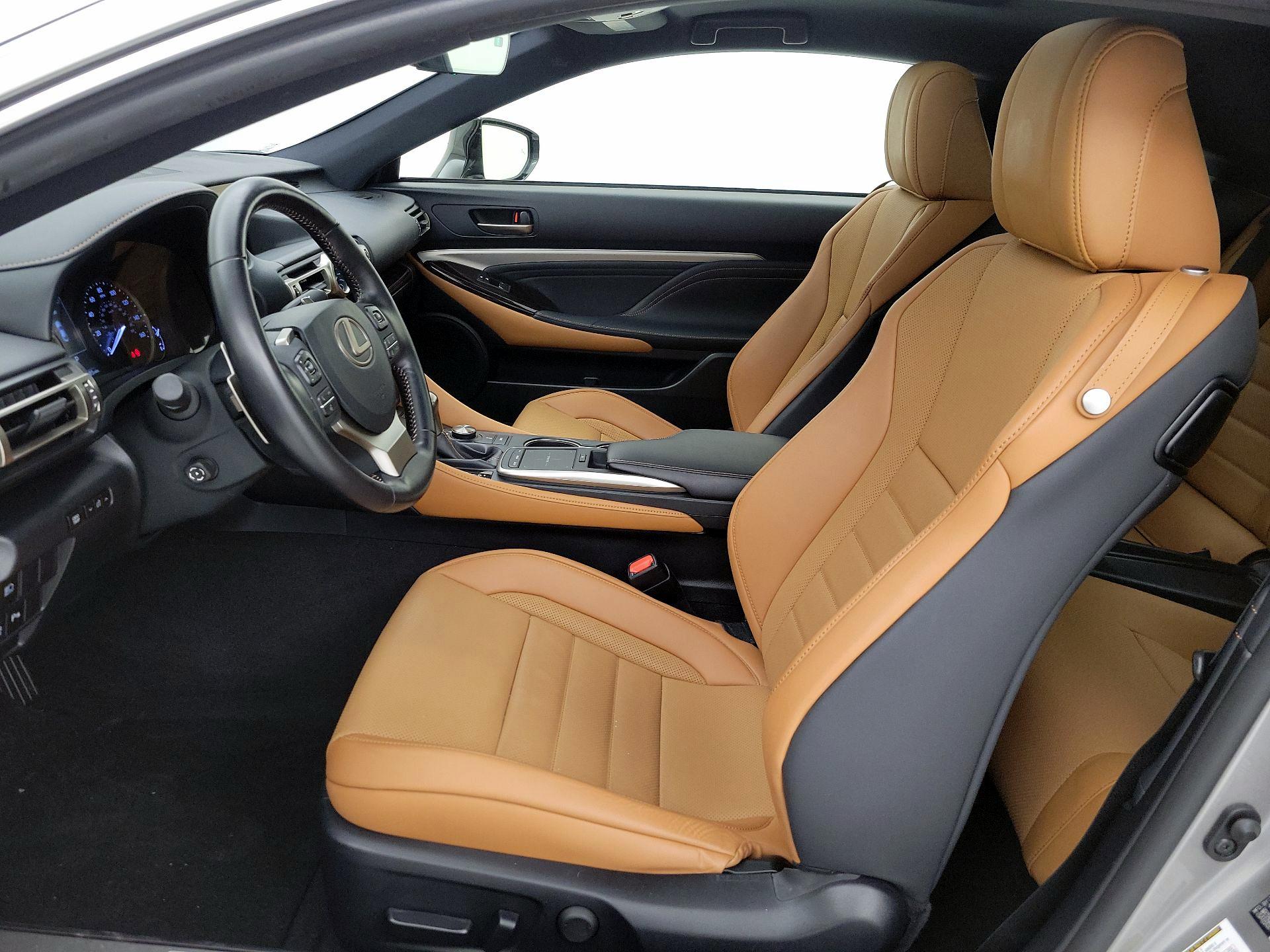 Thumbnail: 2019 Lexus RC - 11