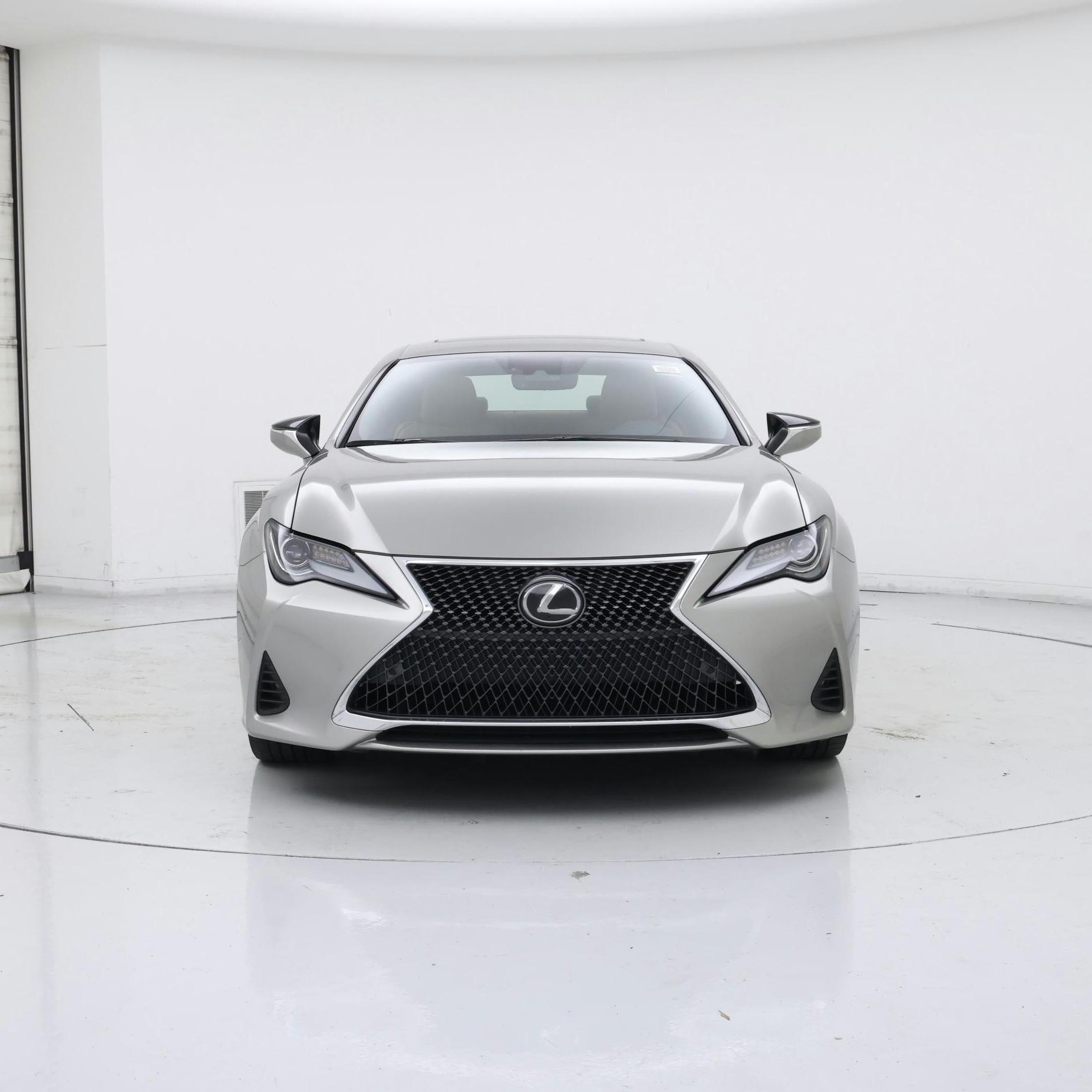 Thumbnail: 2019 Lexus RC - 5