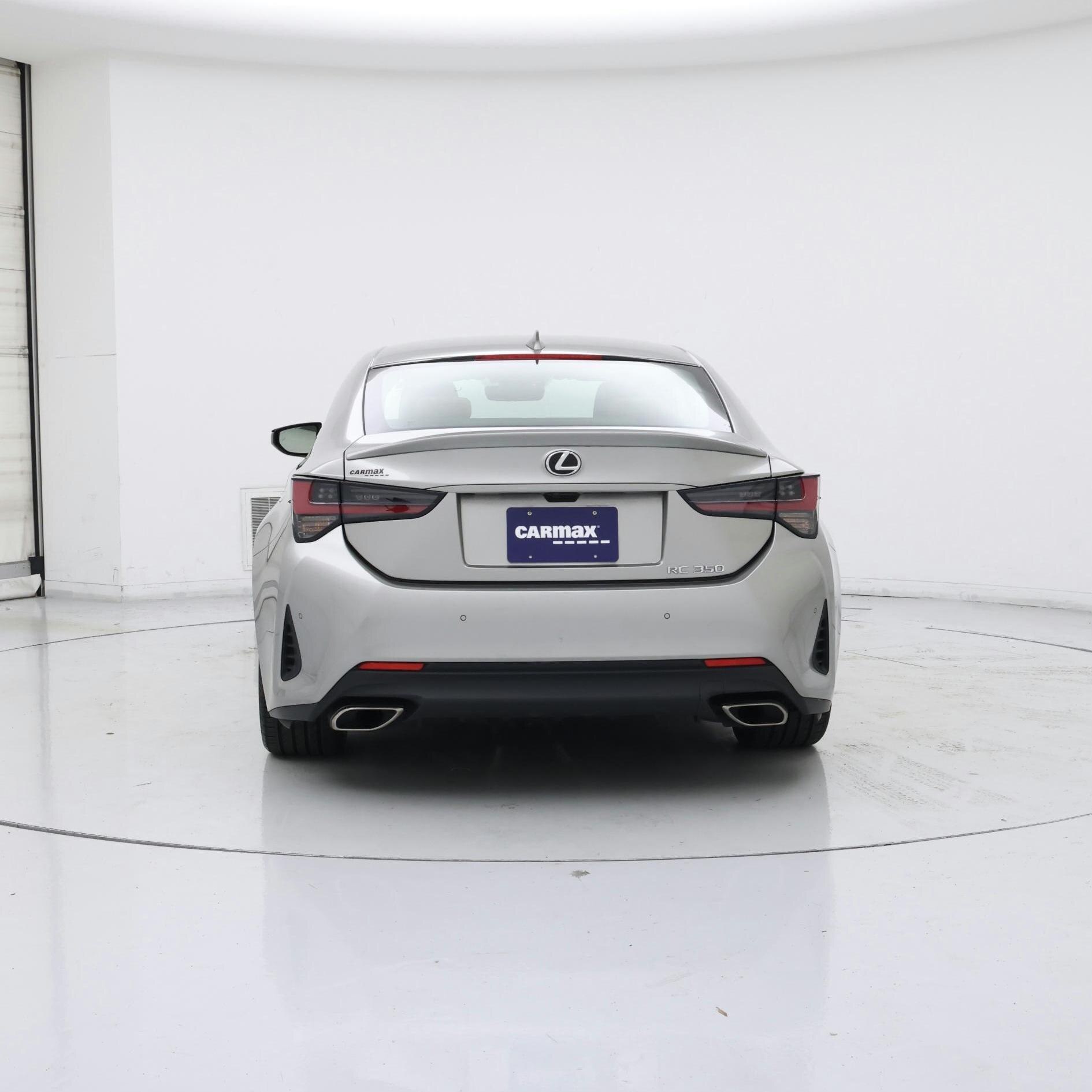 Thumbnail: 2019 Lexus RC - 6