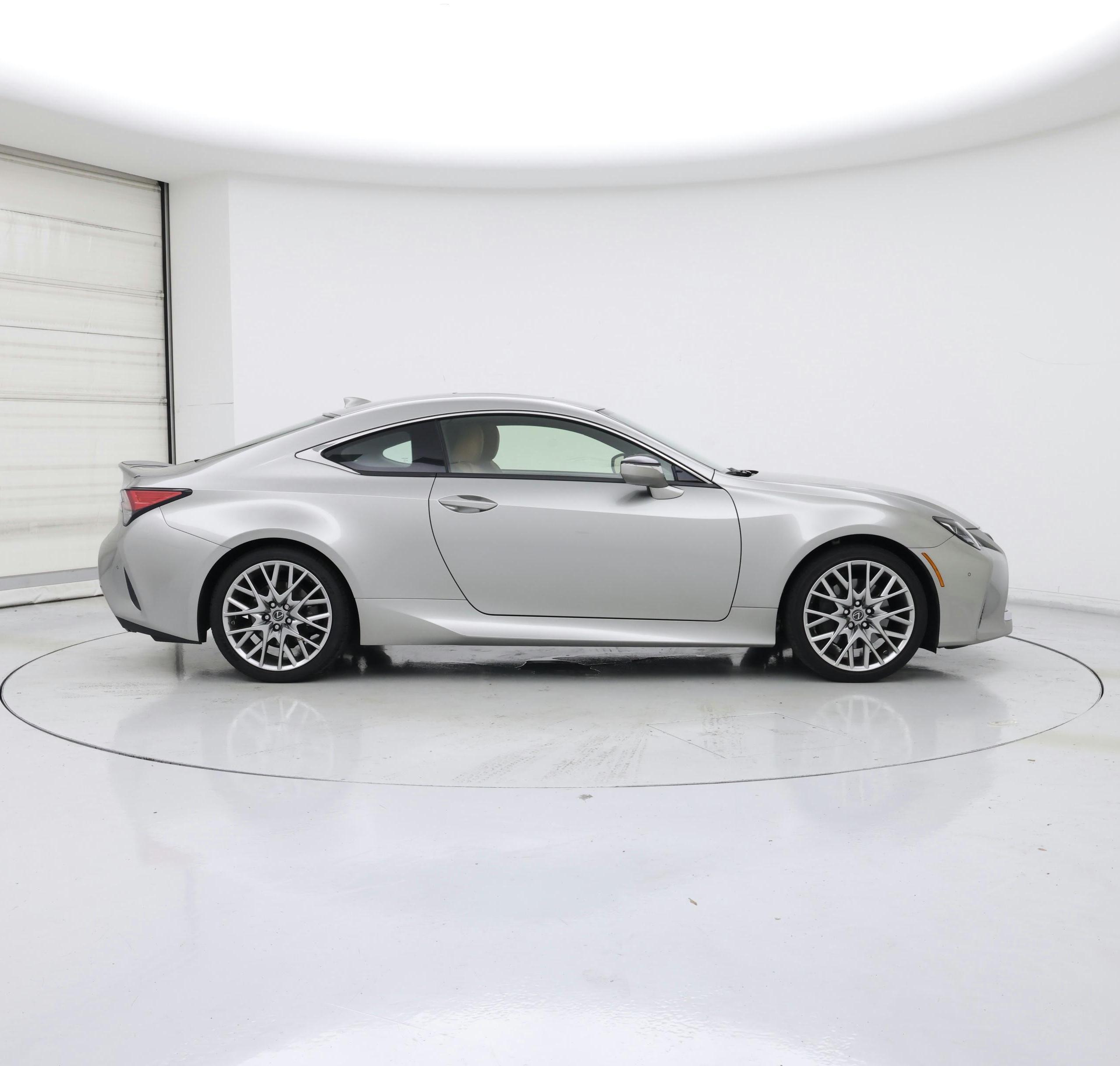 Thumbnail: 2019 Lexus RC - 7