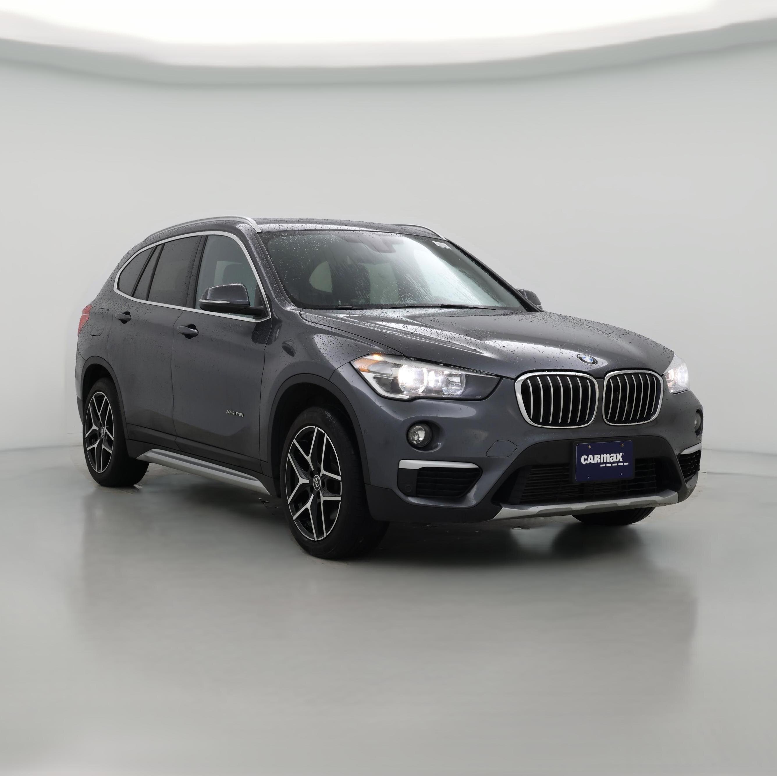 Thumbnail: 2017 BMW X1 - 1