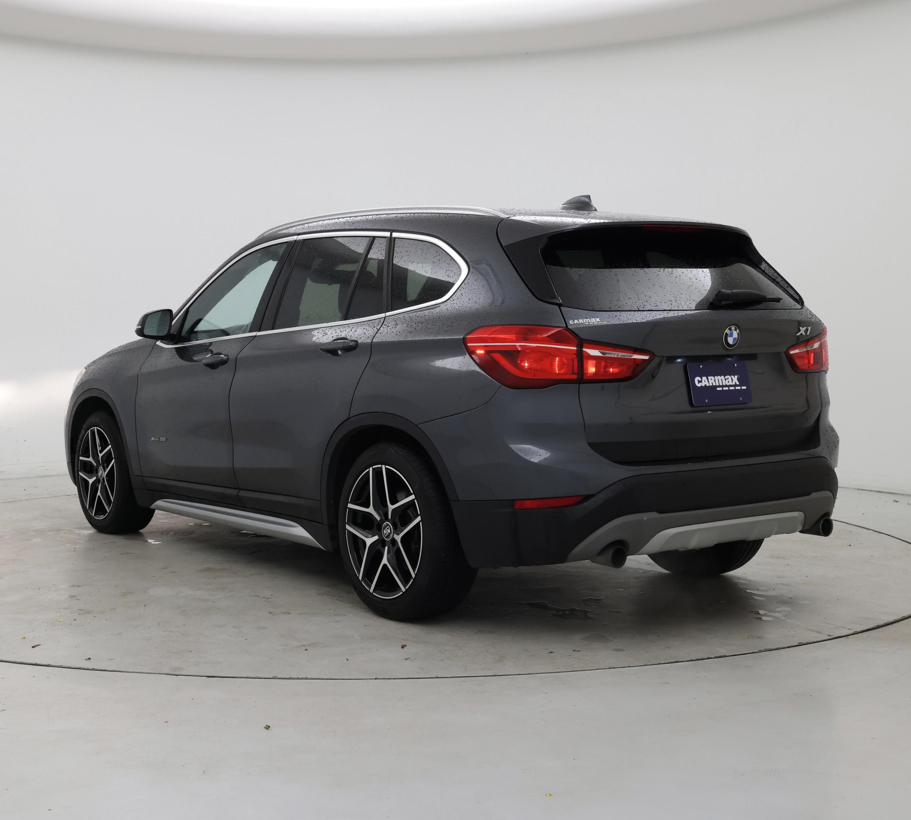 Thumbnail: 2017 BMW X1 - 2