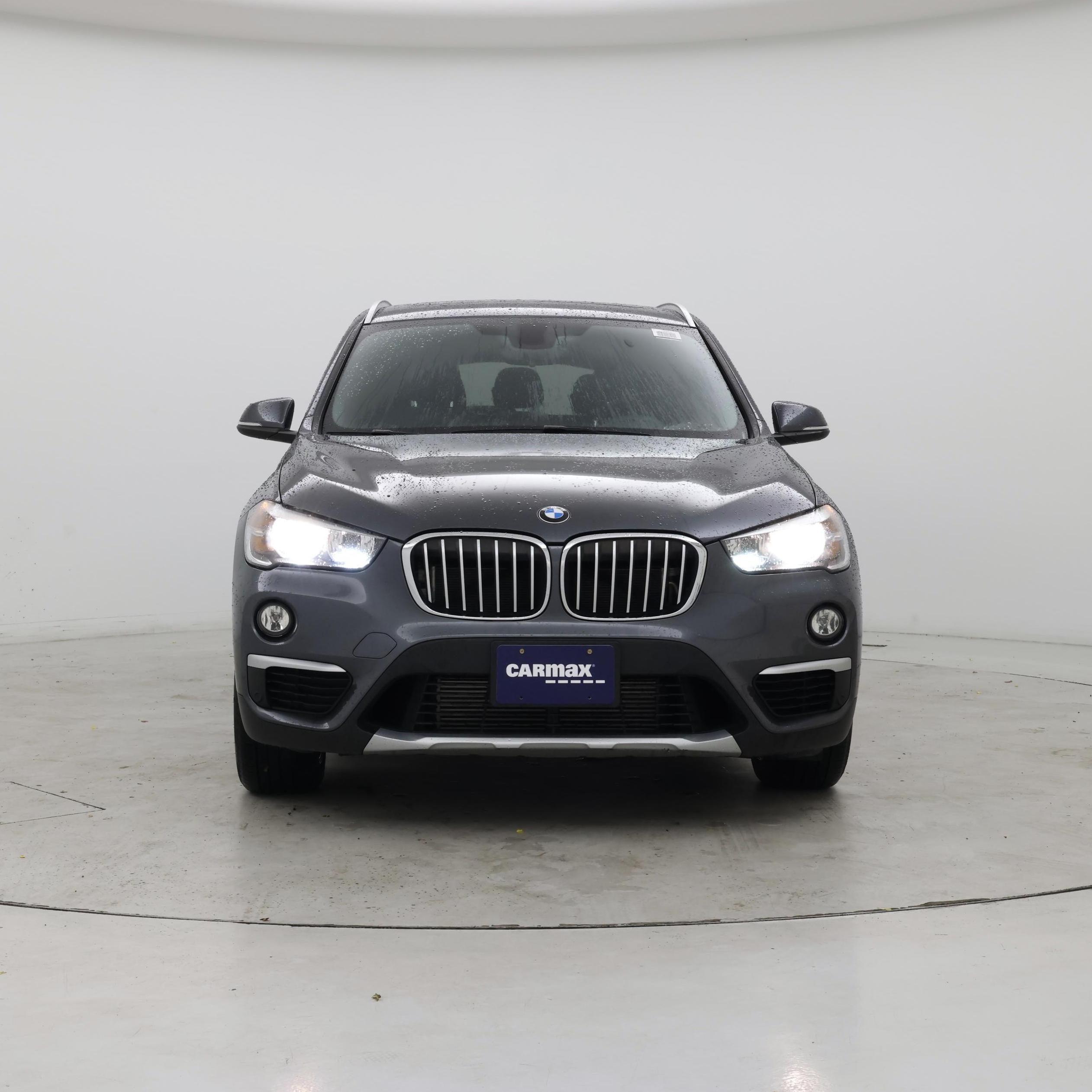 Thumbnail: 2017 BMW X1 - 5