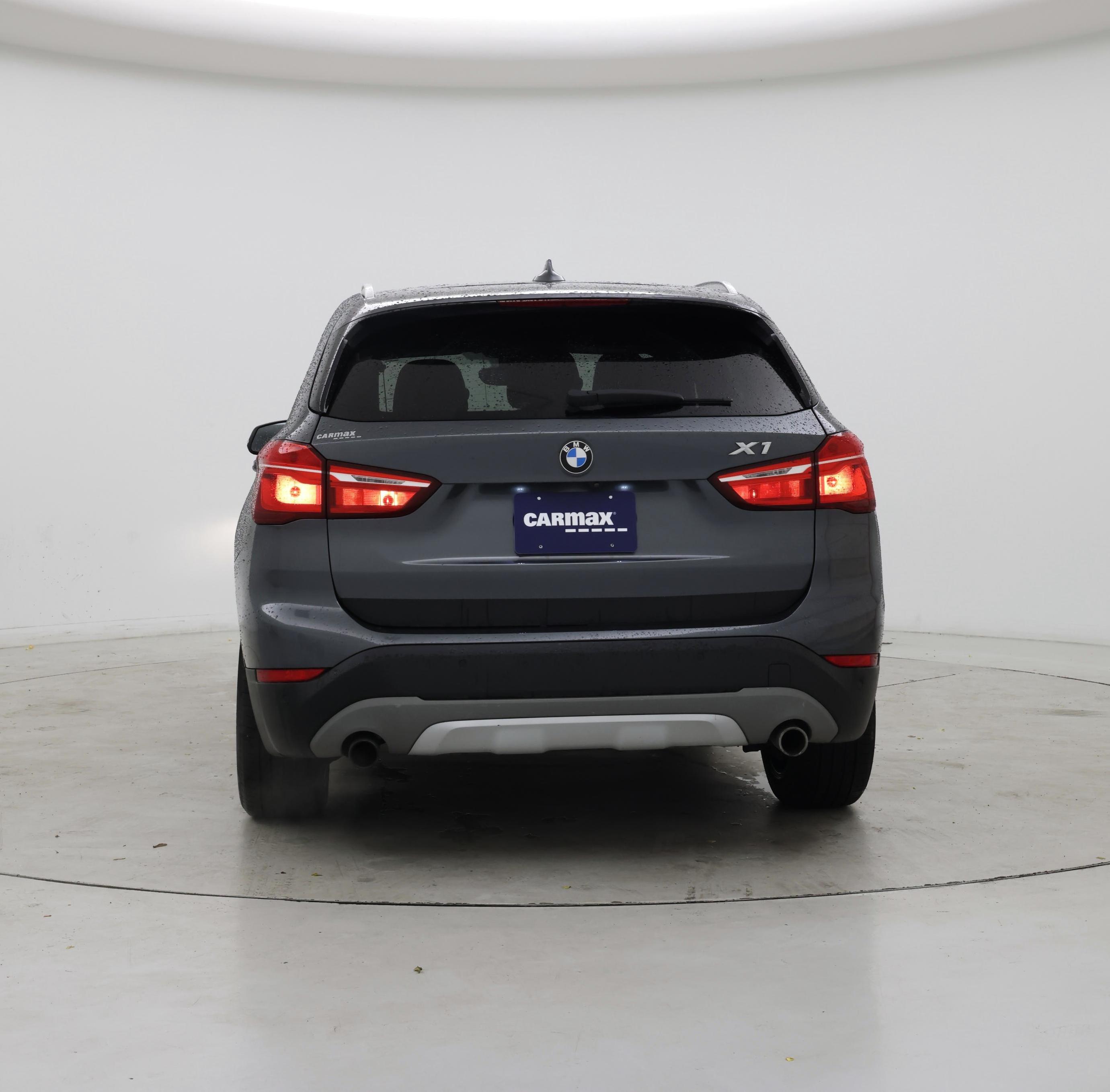 Thumbnail: 2017 BMW X1 - 6