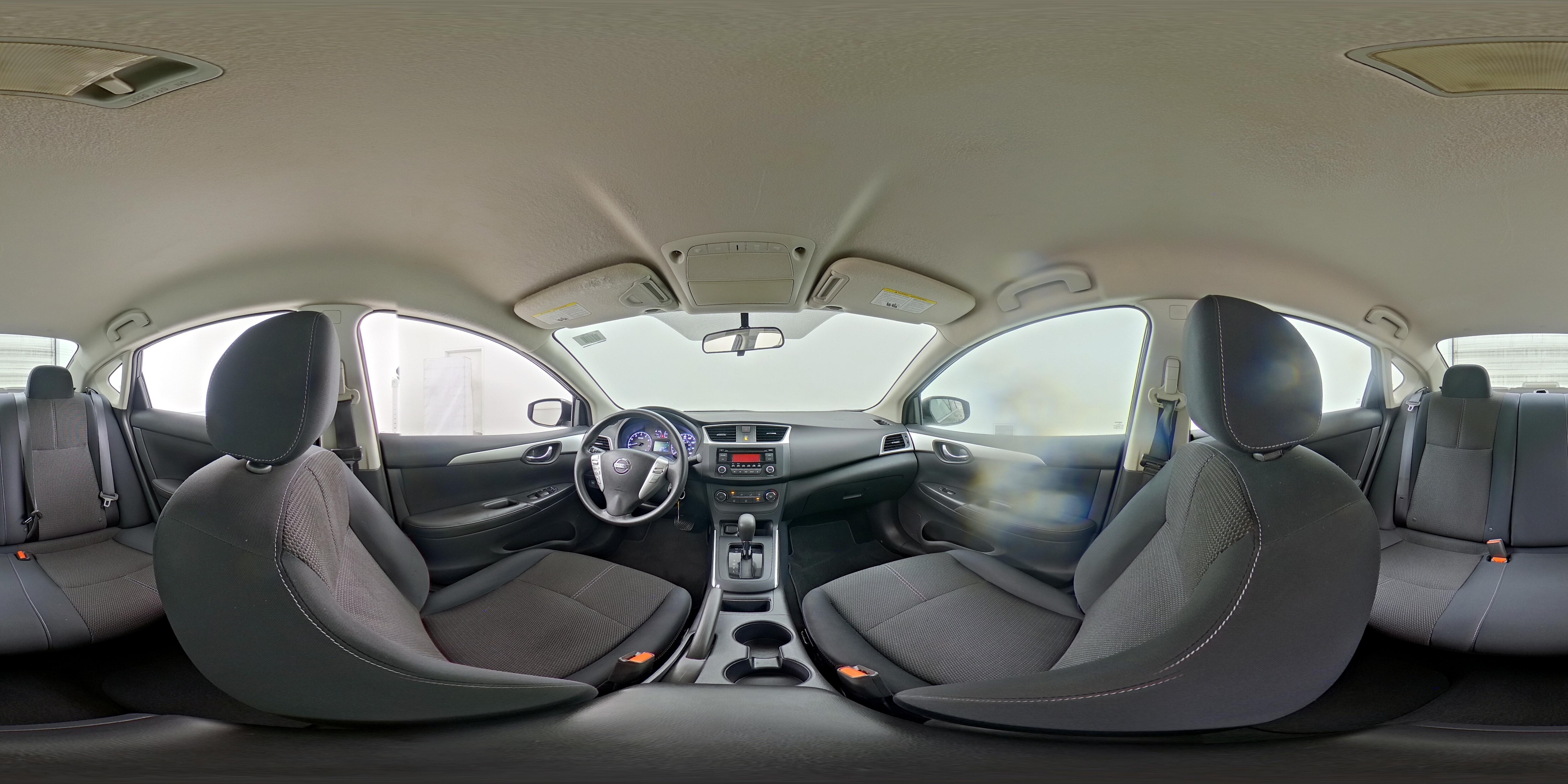 2017 Nissan Sentra S - Photo 23