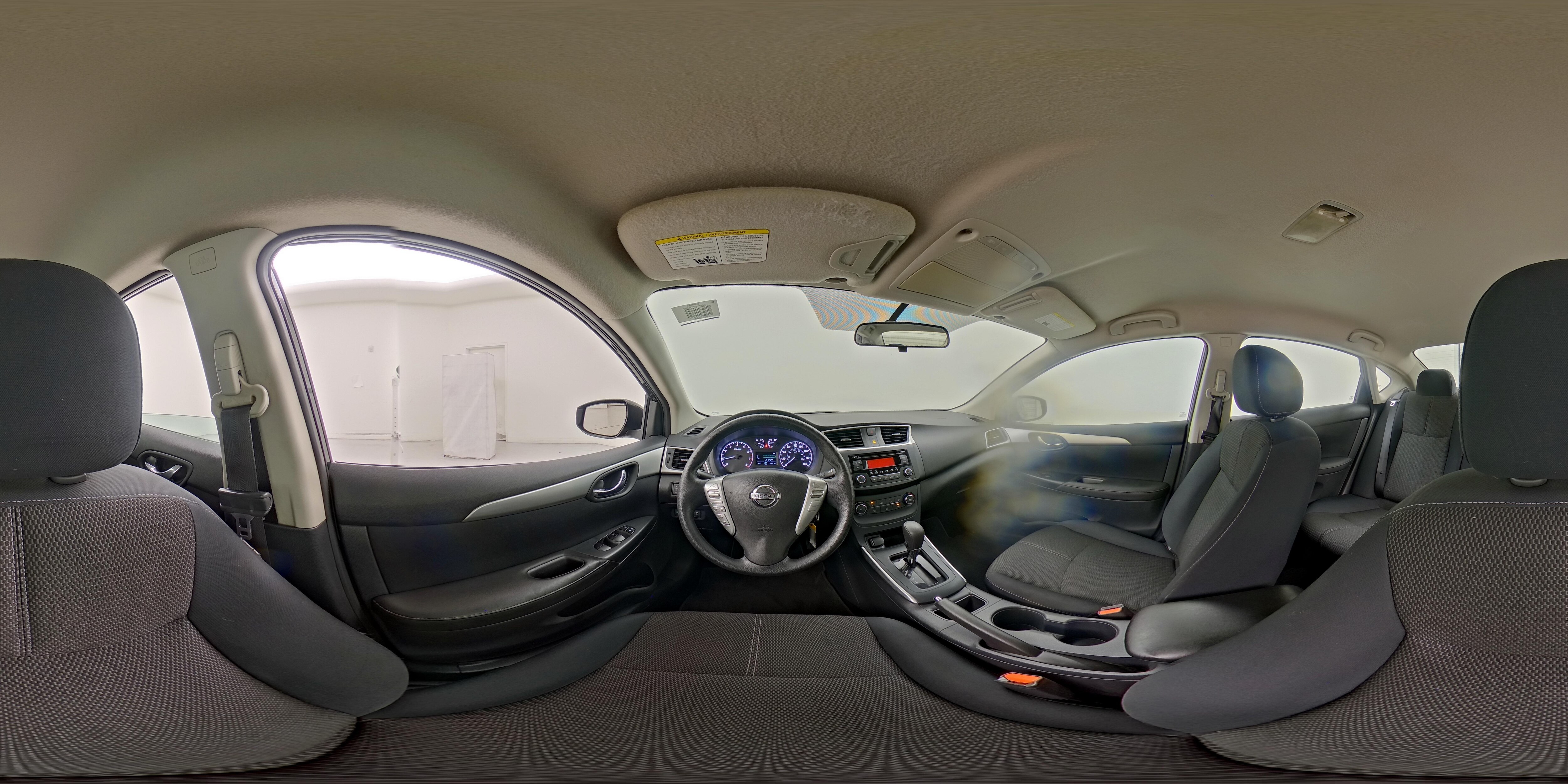 2017 Nissan Sentra S - Photo 25