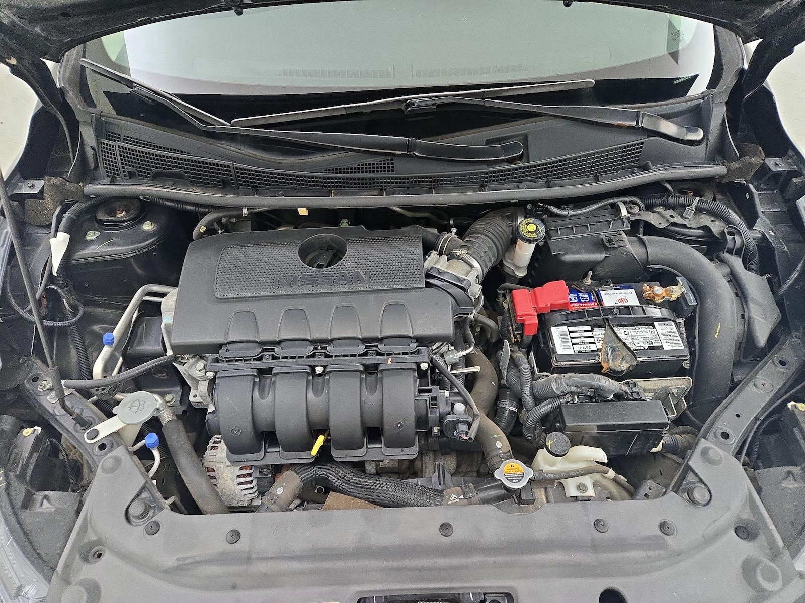 2017 Nissan Sentra S - Photo 21