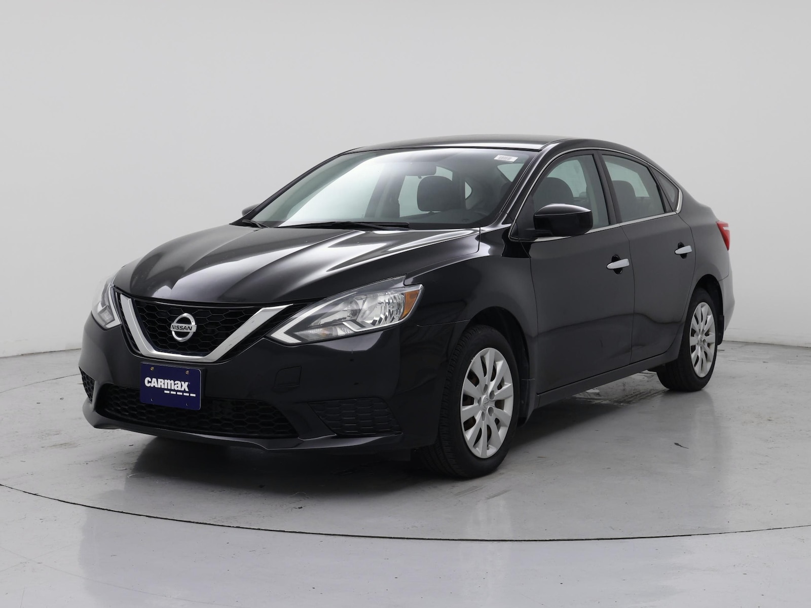 2017 Nissan Sentra S - Photo 5