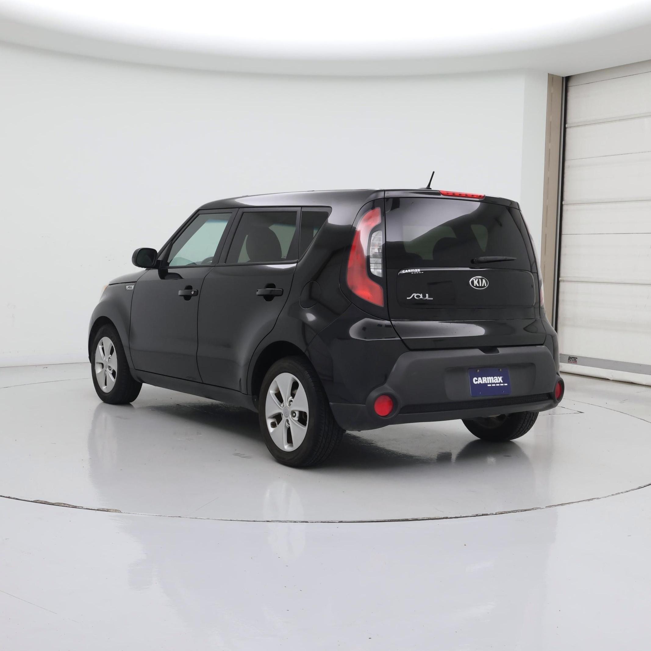 Thumbnail: 2015 Kia Soul - 2
