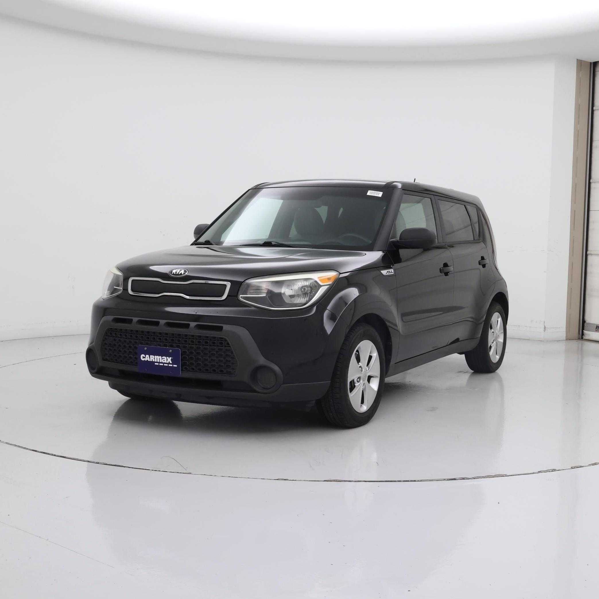 Thumbnail: 2015 Kia Soul - 4