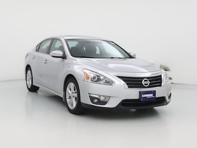 2015 Nissan Altima SL
