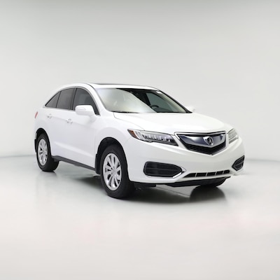 2016 Acura RDX