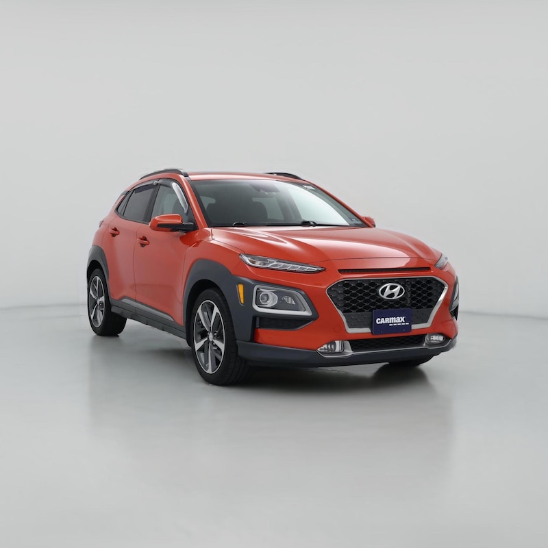 2020 Hyundai Kona Limited