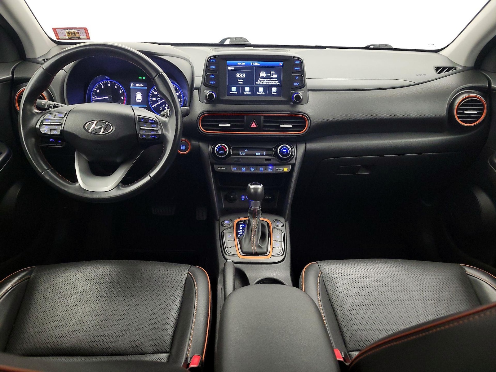 Apple CarPlay® & Android Auto™
