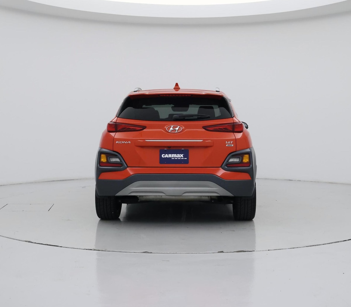 Rear