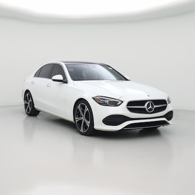 2023 Mercedes-Benz C300