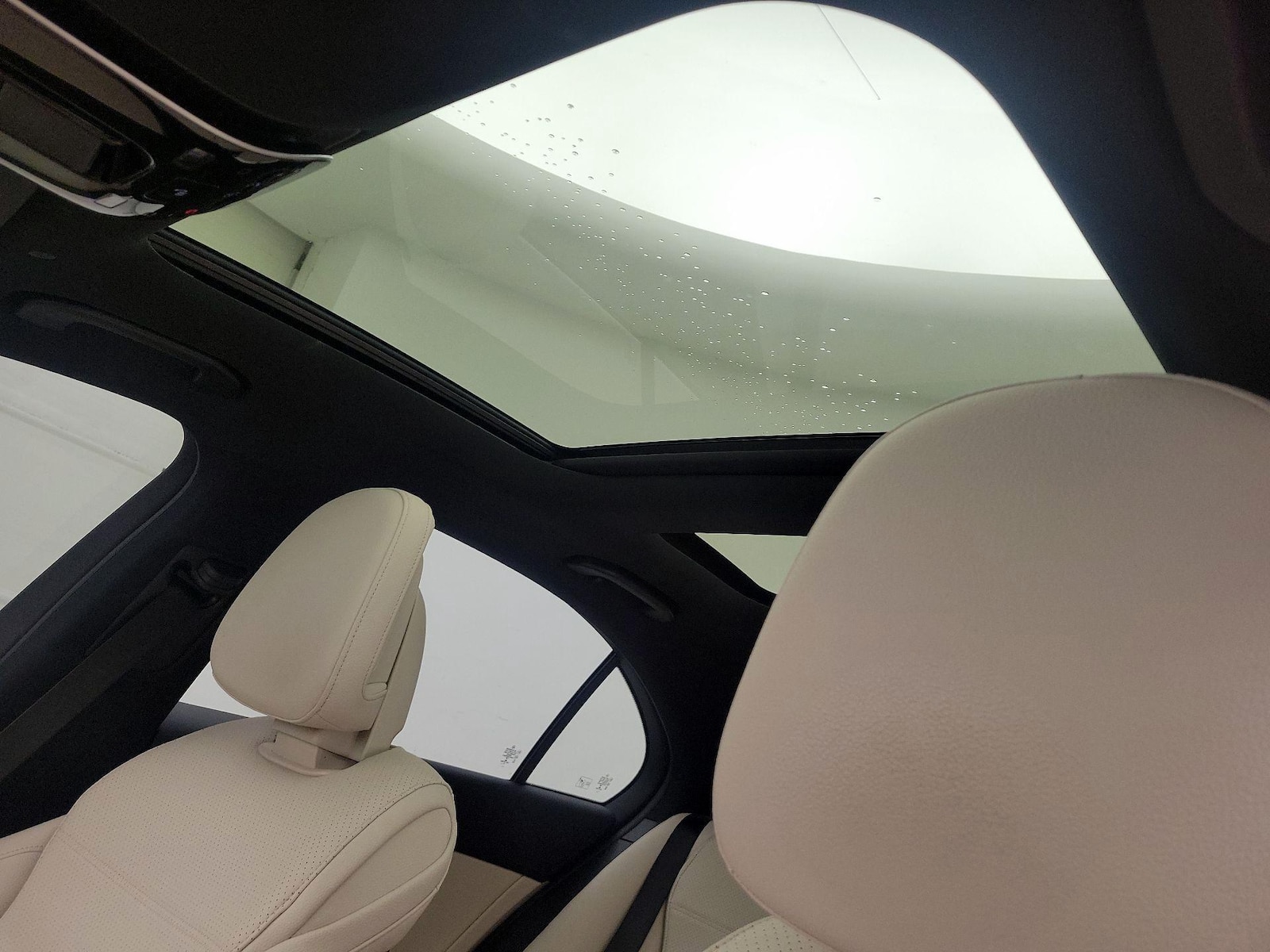 Panoramic Sunroof
