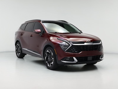 2023 Kia Sportage SX Prestige