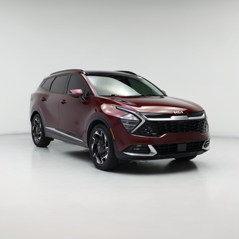 2023 Kia Sportage SX Prestige