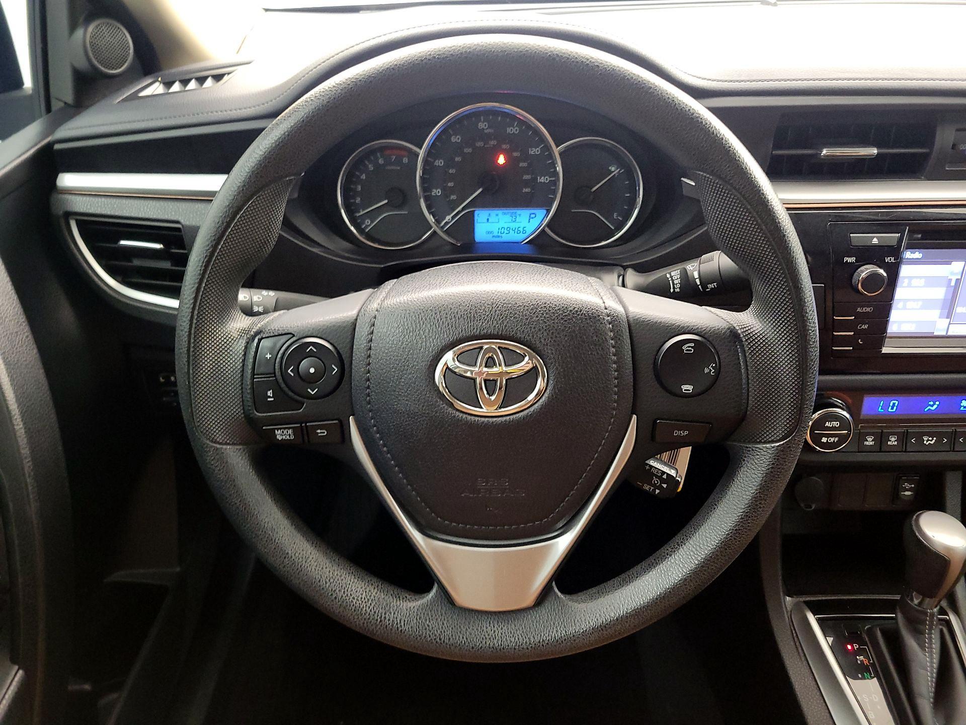Thumbnail: 2014 Toyota Corolla - 10