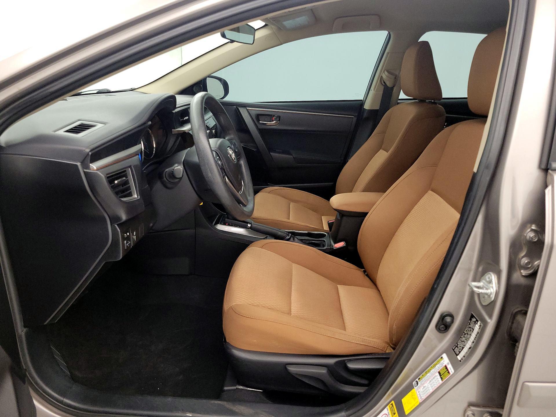 Thumbnail: 2014 Toyota Corolla - 11