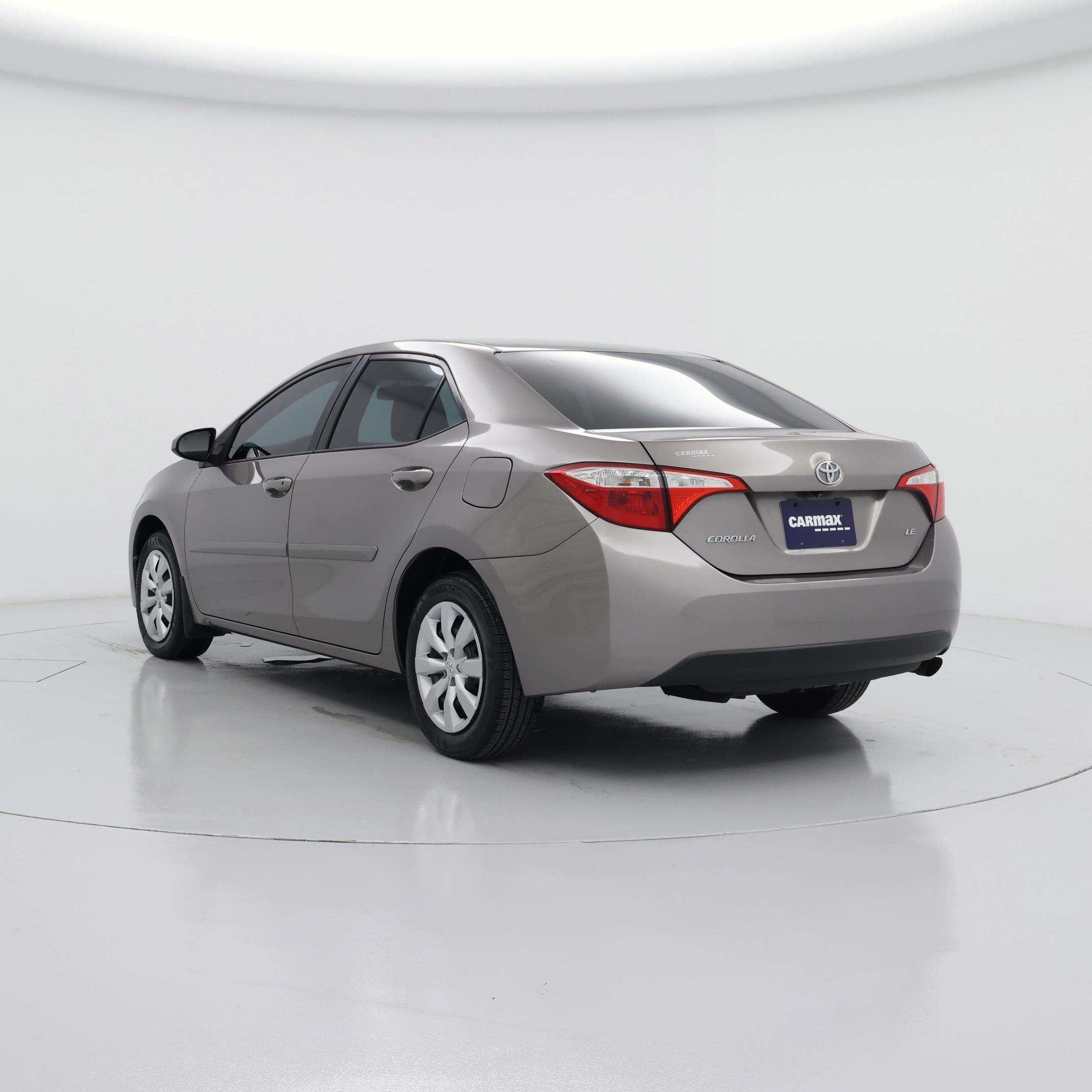 Thumbnail: 2014 Toyota Corolla - 2