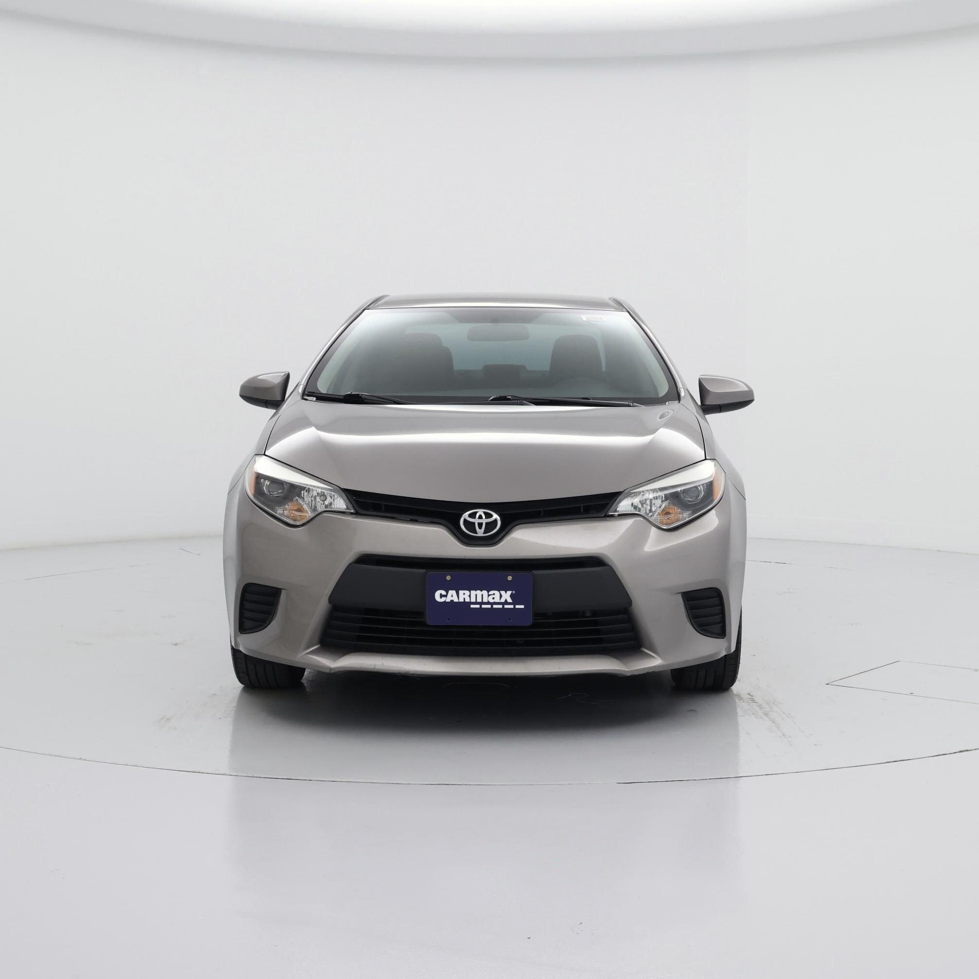 Thumbnail: 2014 Toyota Corolla - 5