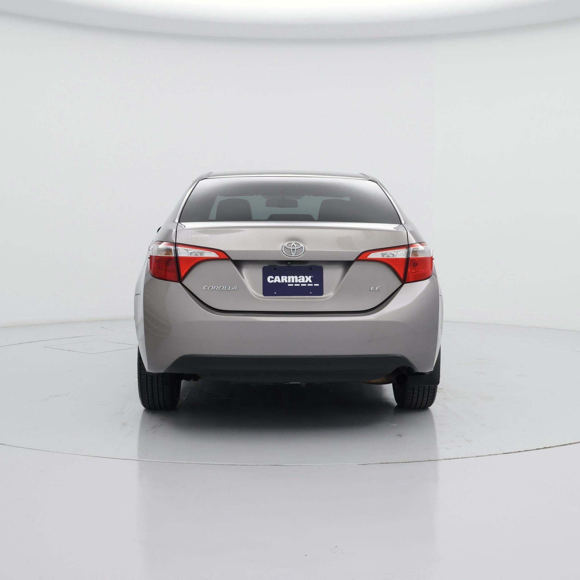 Thumbnail: 2014 Toyota Corolla - 6