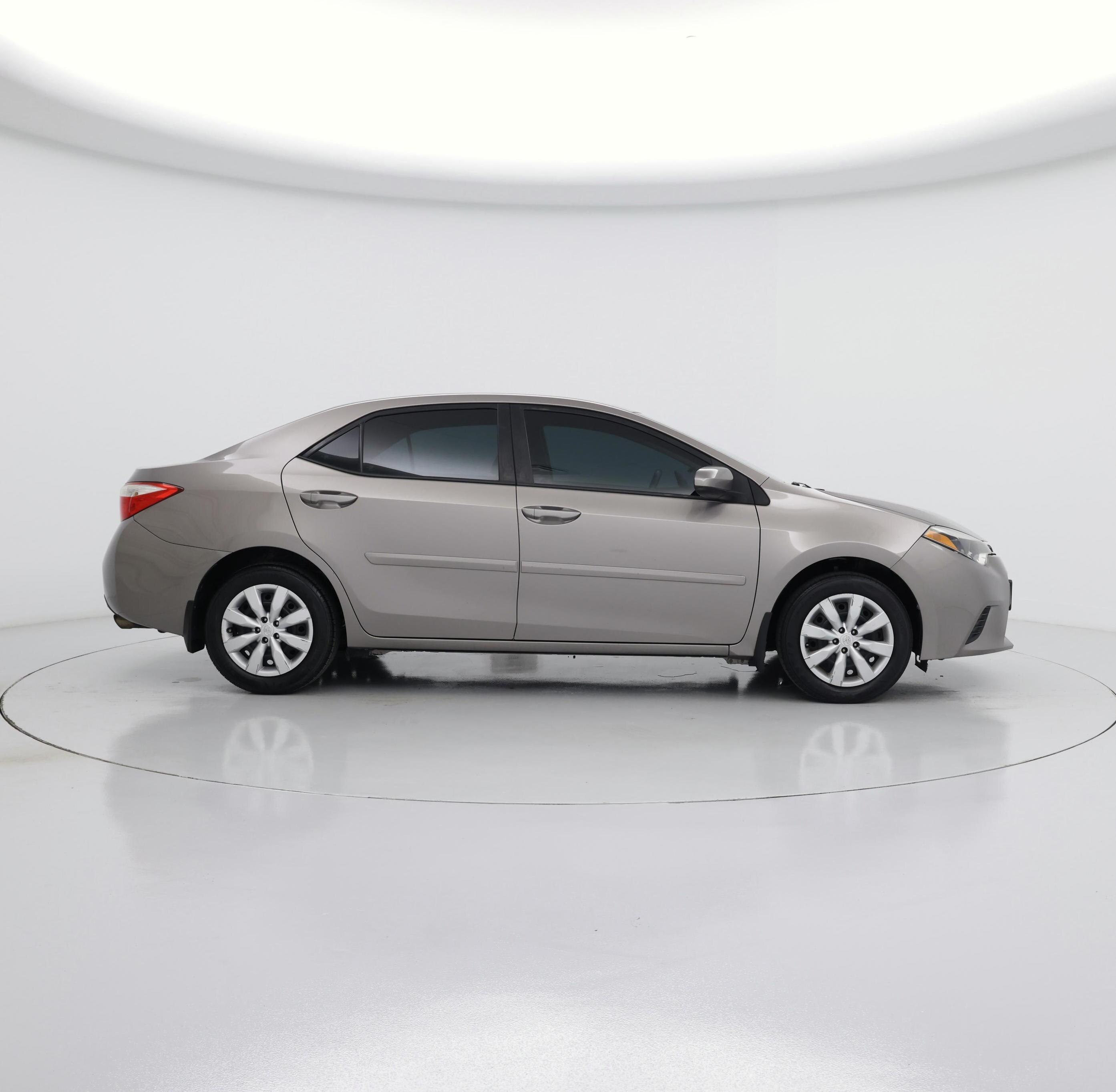 Thumbnail: 2014 Toyota Corolla - 7