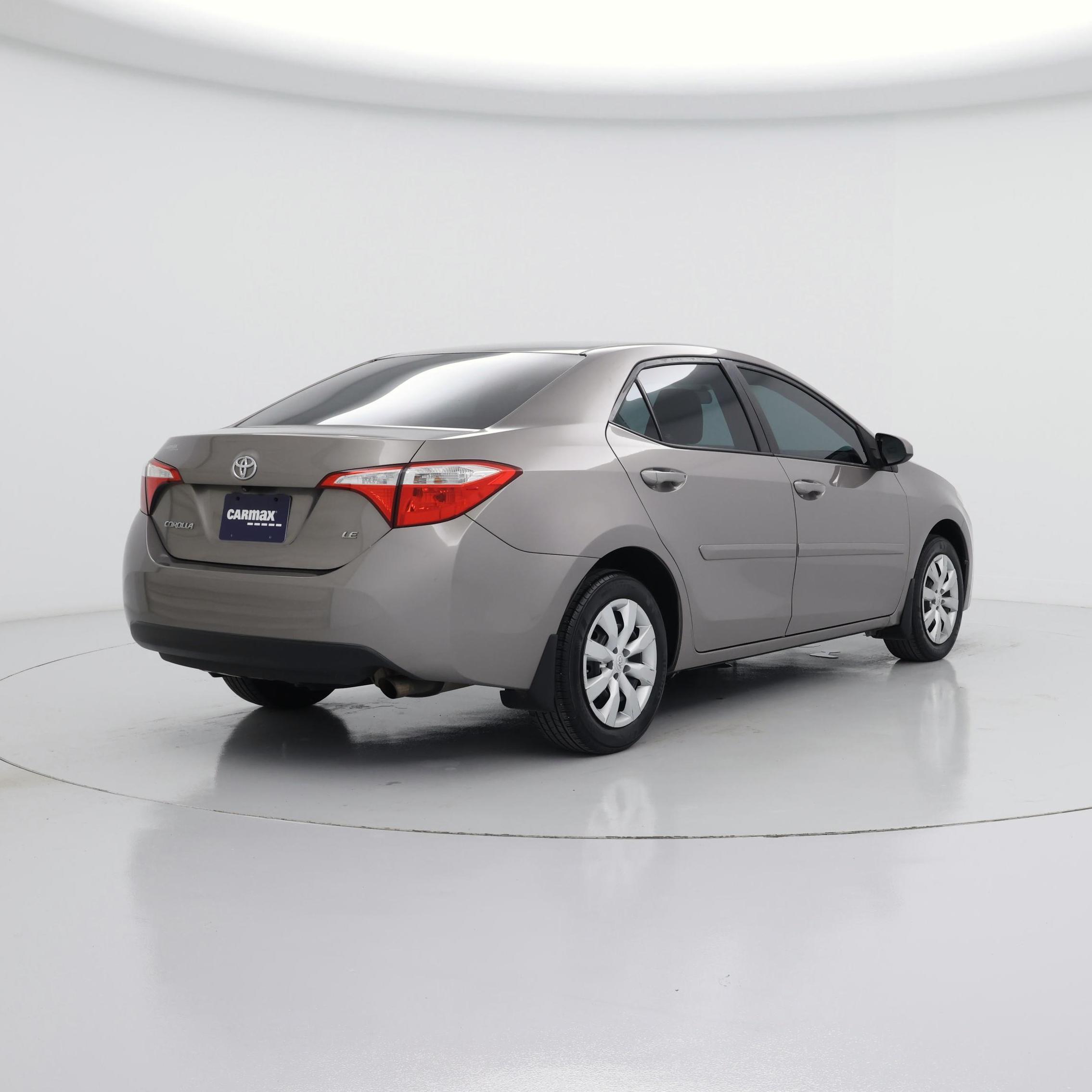 Thumbnail: 2014 Toyota Corolla - 8