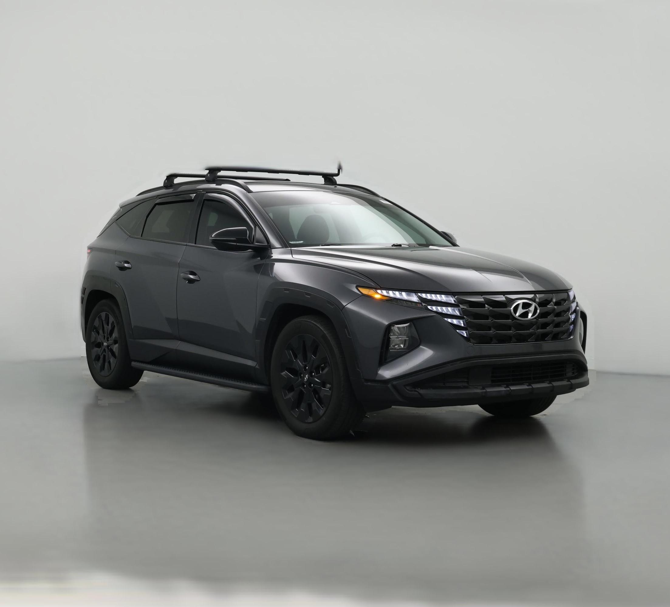 Thumbnail: 2023 Hyundai Tucson - 1