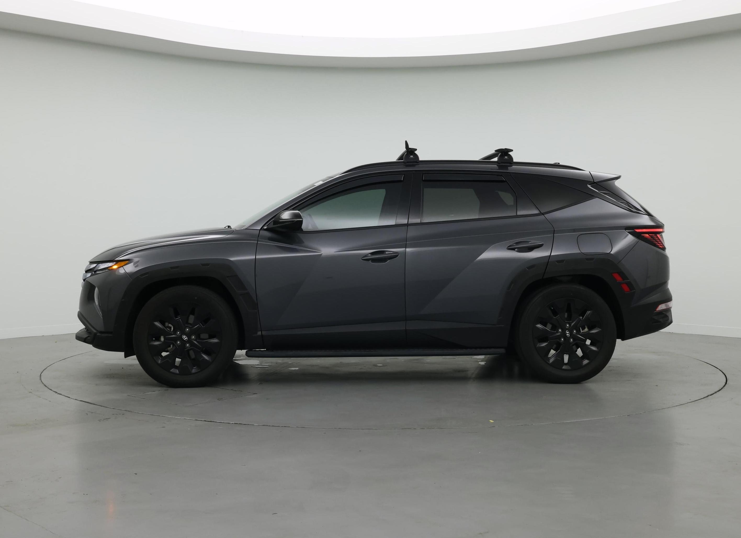Thumbnail: 2023 Hyundai Tucson - 3