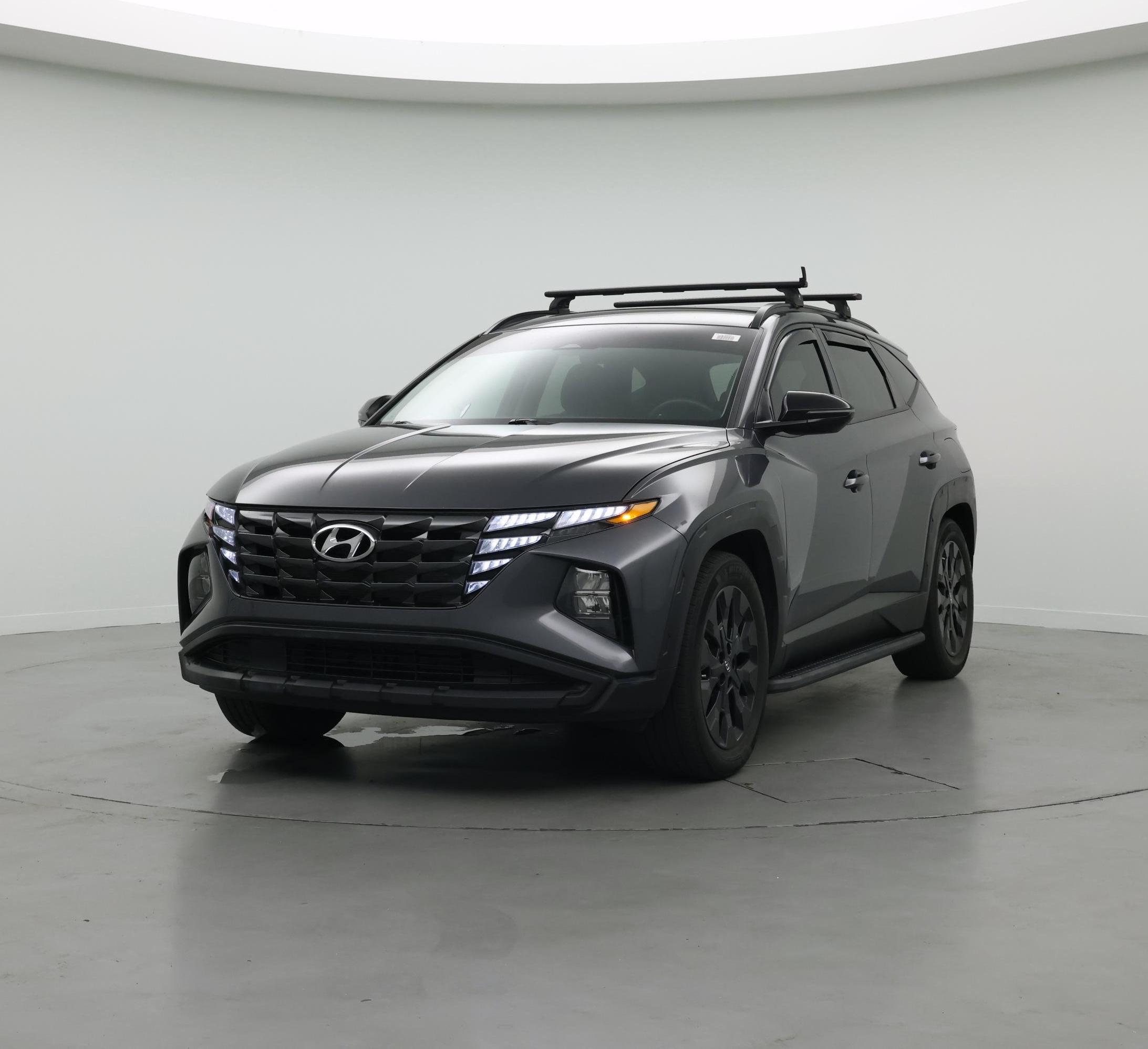 Thumbnail: 2023 Hyundai Tucson - 4