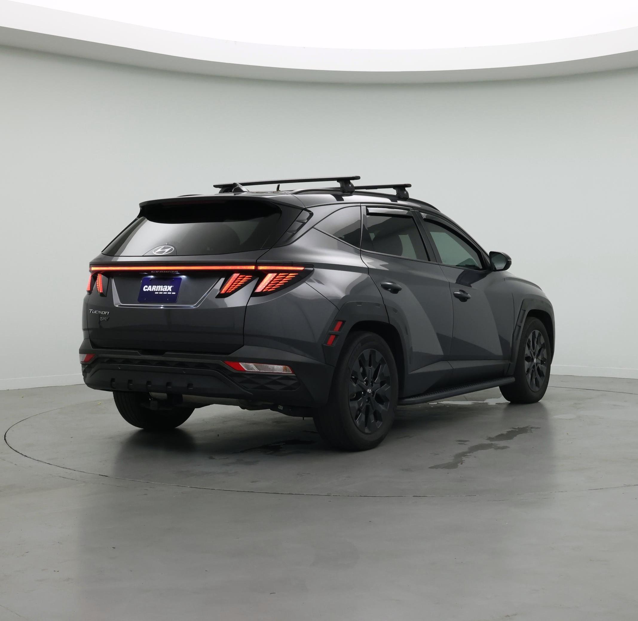 Thumbnail: 2023 Hyundai Tucson - 8