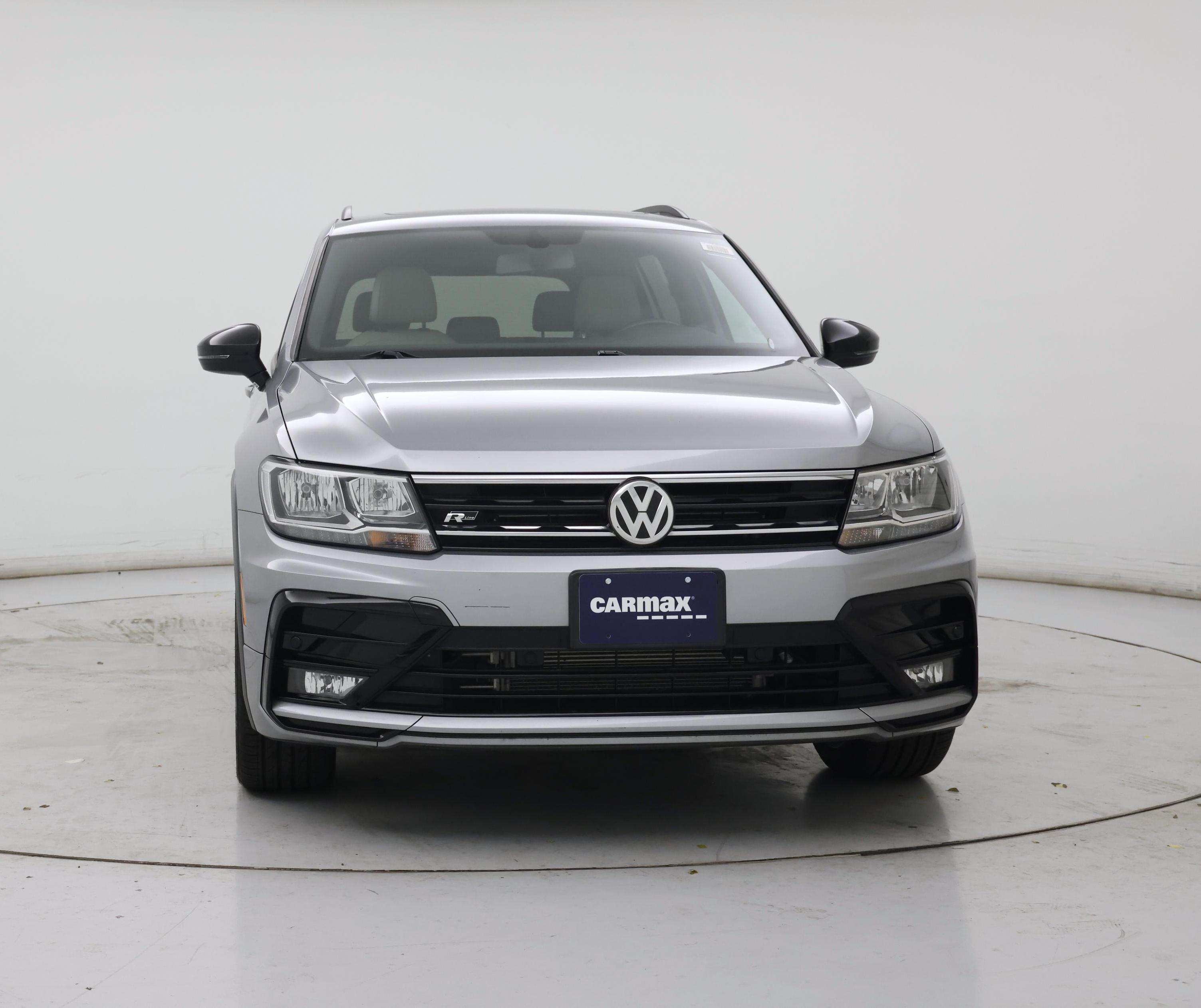 Thumbnail: 2020 Volkswagen Tiguan - 5